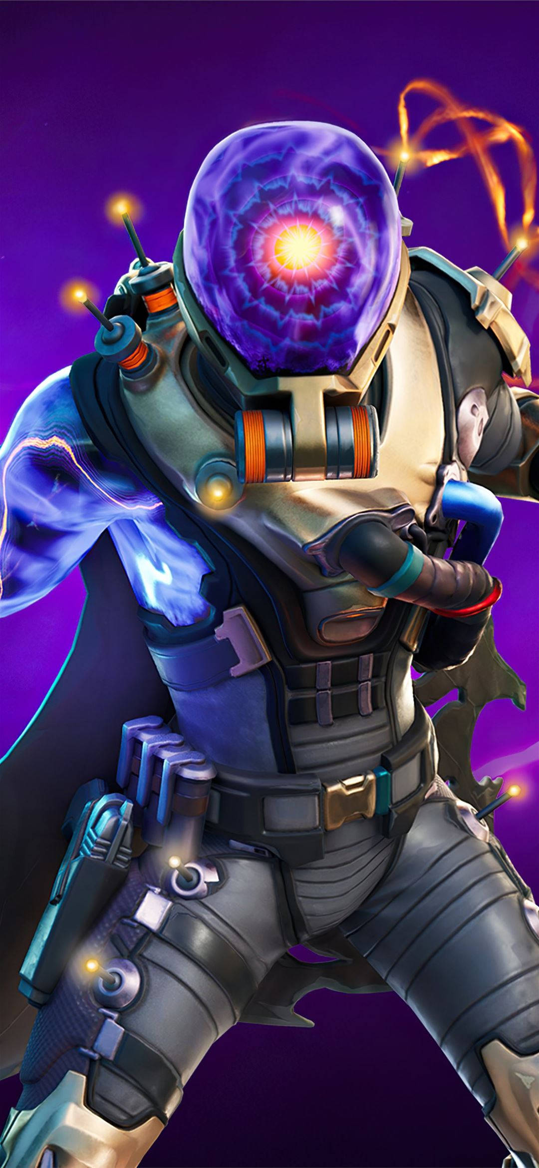 1080 Fortnite Karakter Cyclo Bakgrunner