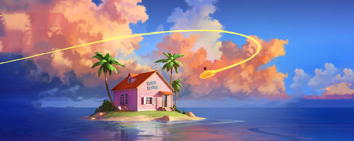 1200x480 Kame Hus Bakgrunner