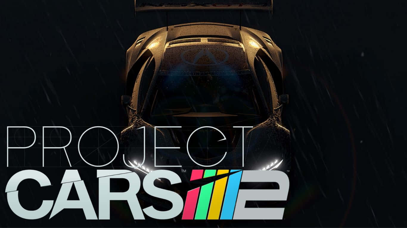 1366x768 Project Cars 2 Ferrari Bakgrunn Bakgrunner