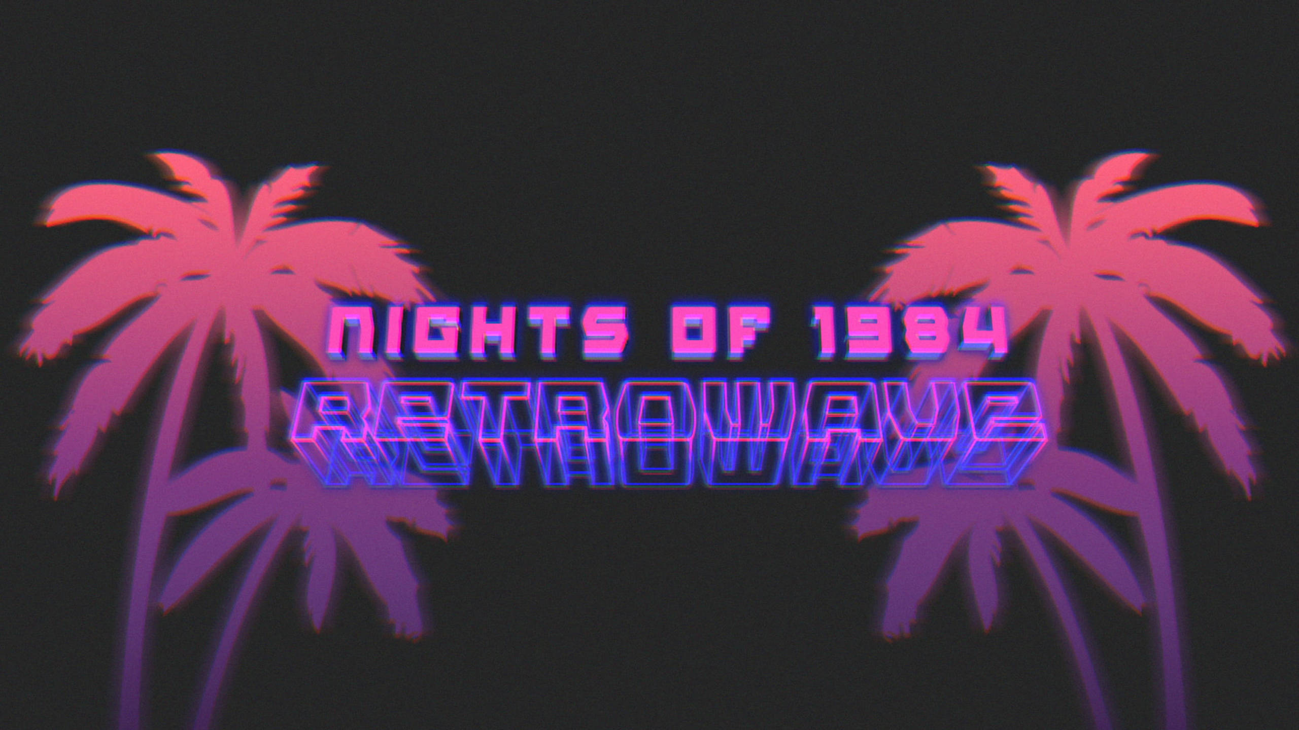 1984 Lilla Estetikk Tumblr Laptop Bakgrunner