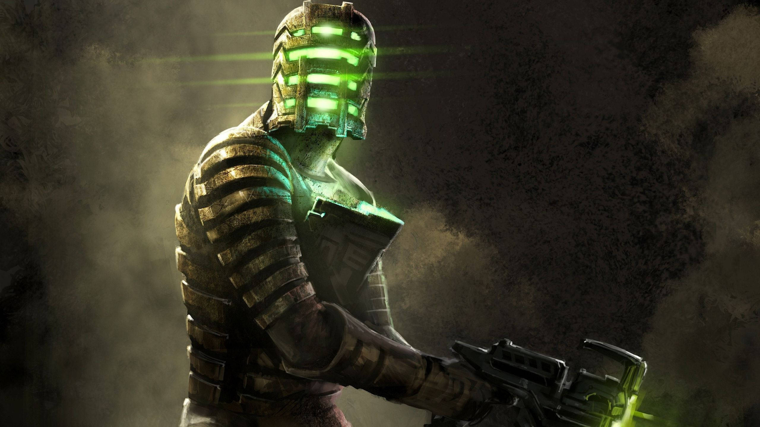 2560x1440 Spill Dead Space Bakgrunner
