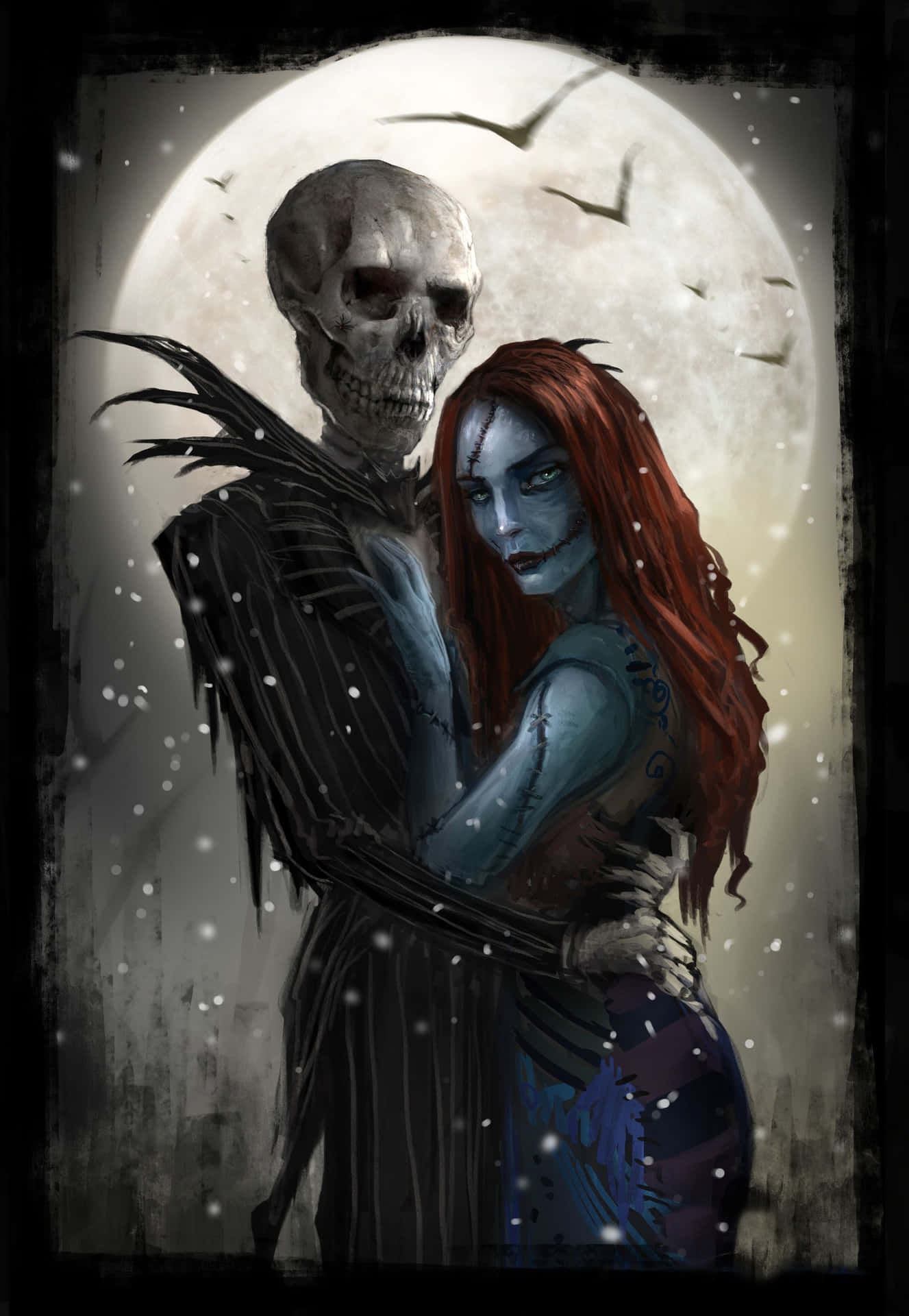 Sally The Nightmare Before Christmas