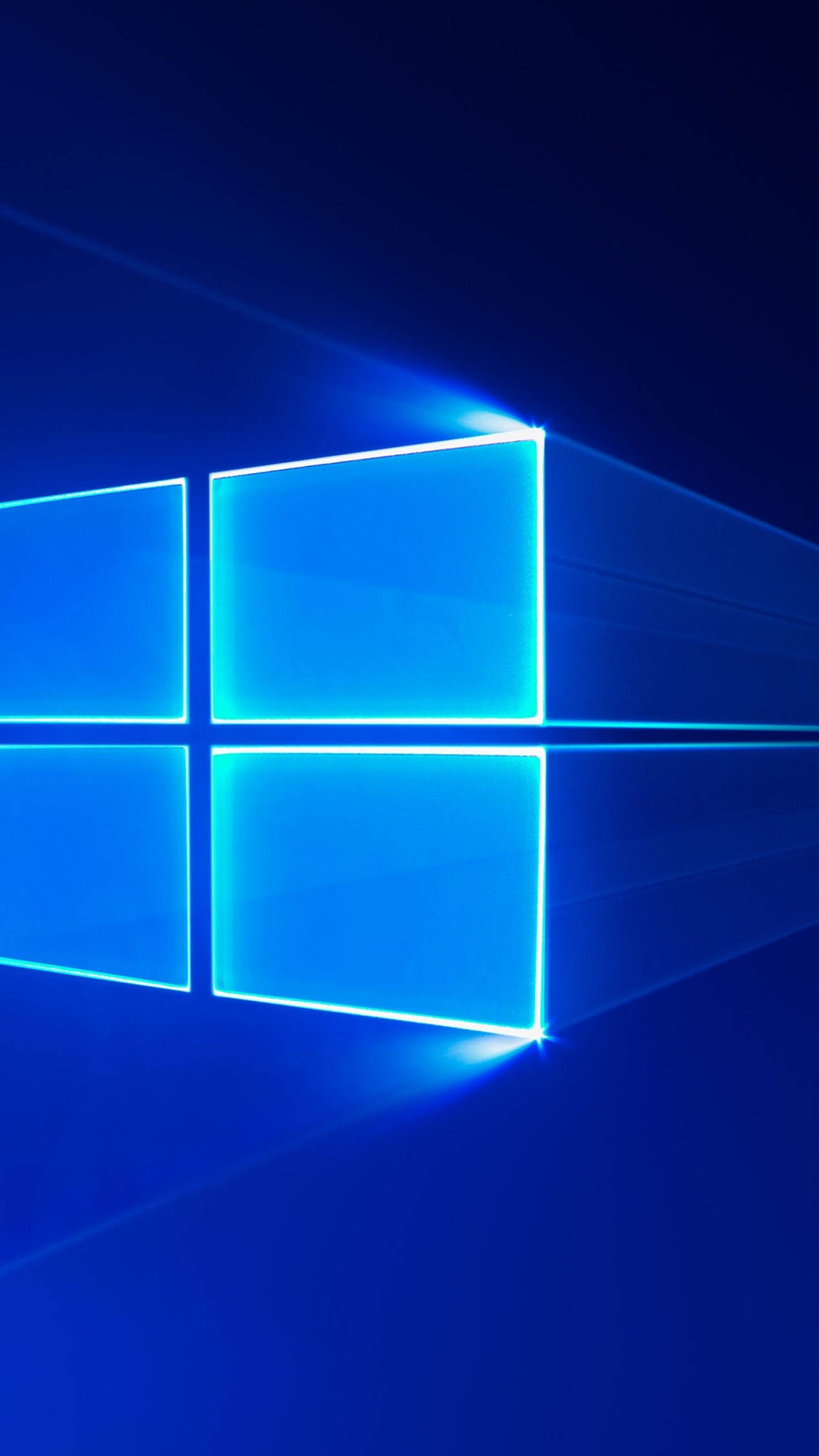4K Android Windows-logo Bakgrunner