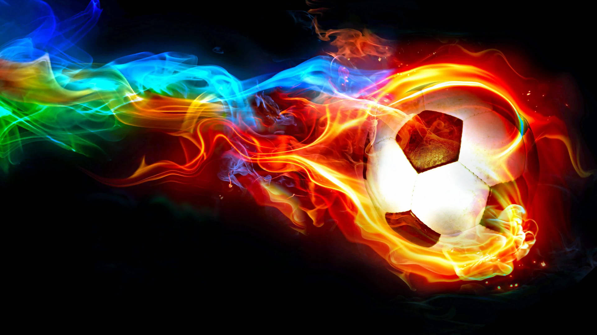 4K Fotball i bevegelse
