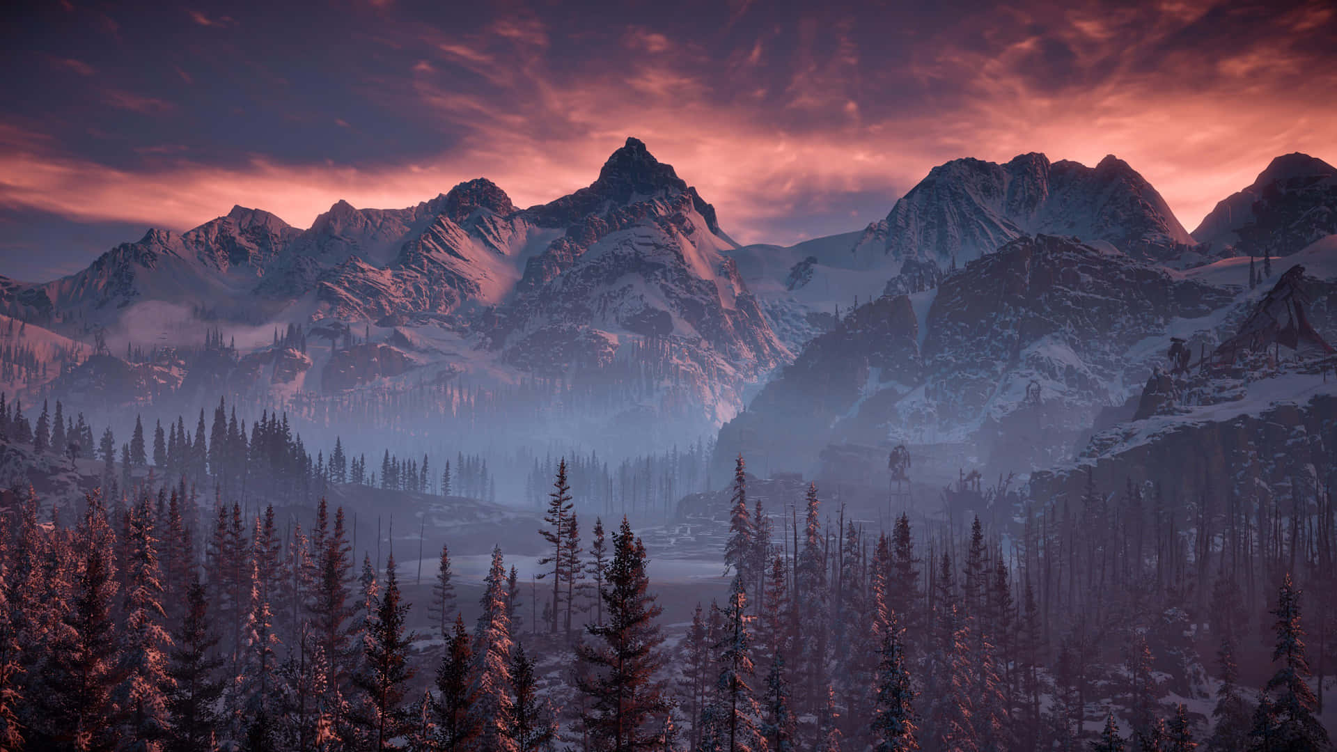 4K Fjell