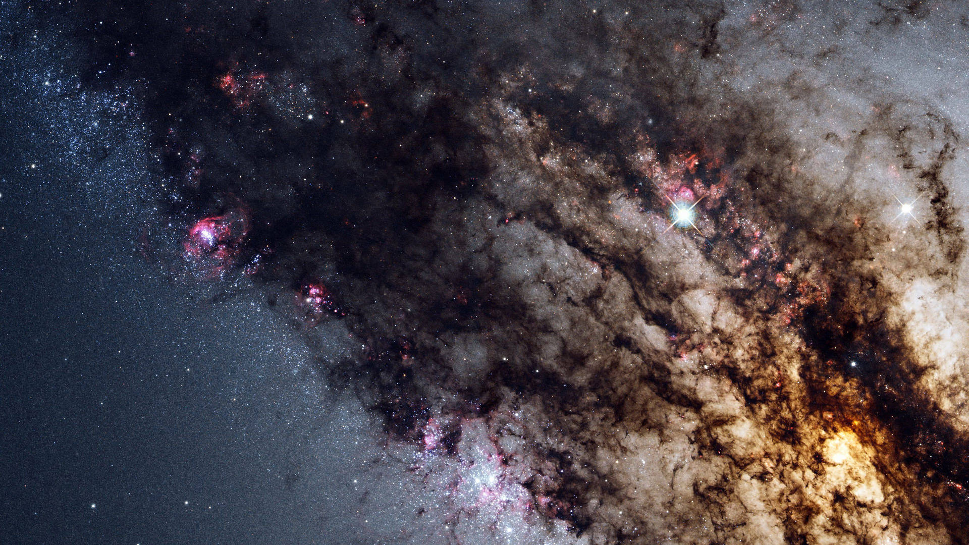 4k Rom i universet bakgrunnsbilde — Skrivebords-GIF Bakgrunner
