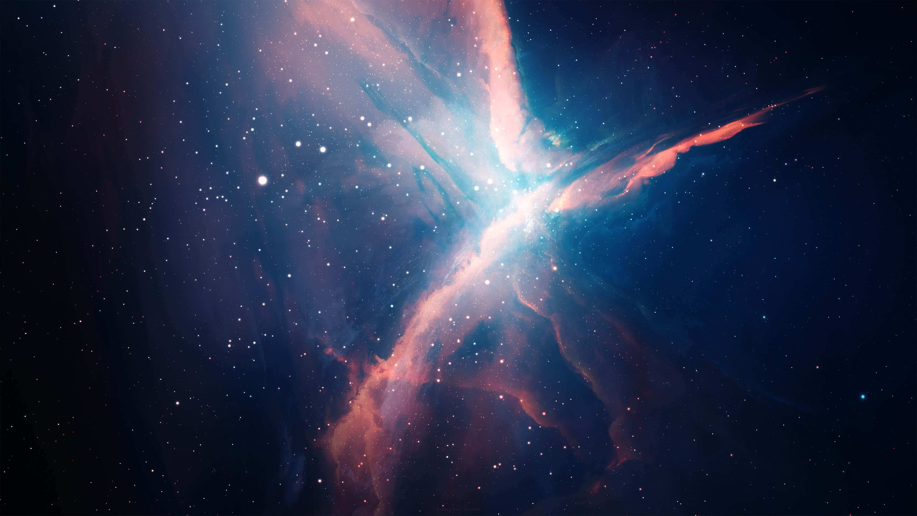 4K-rombilder Bakgrunner