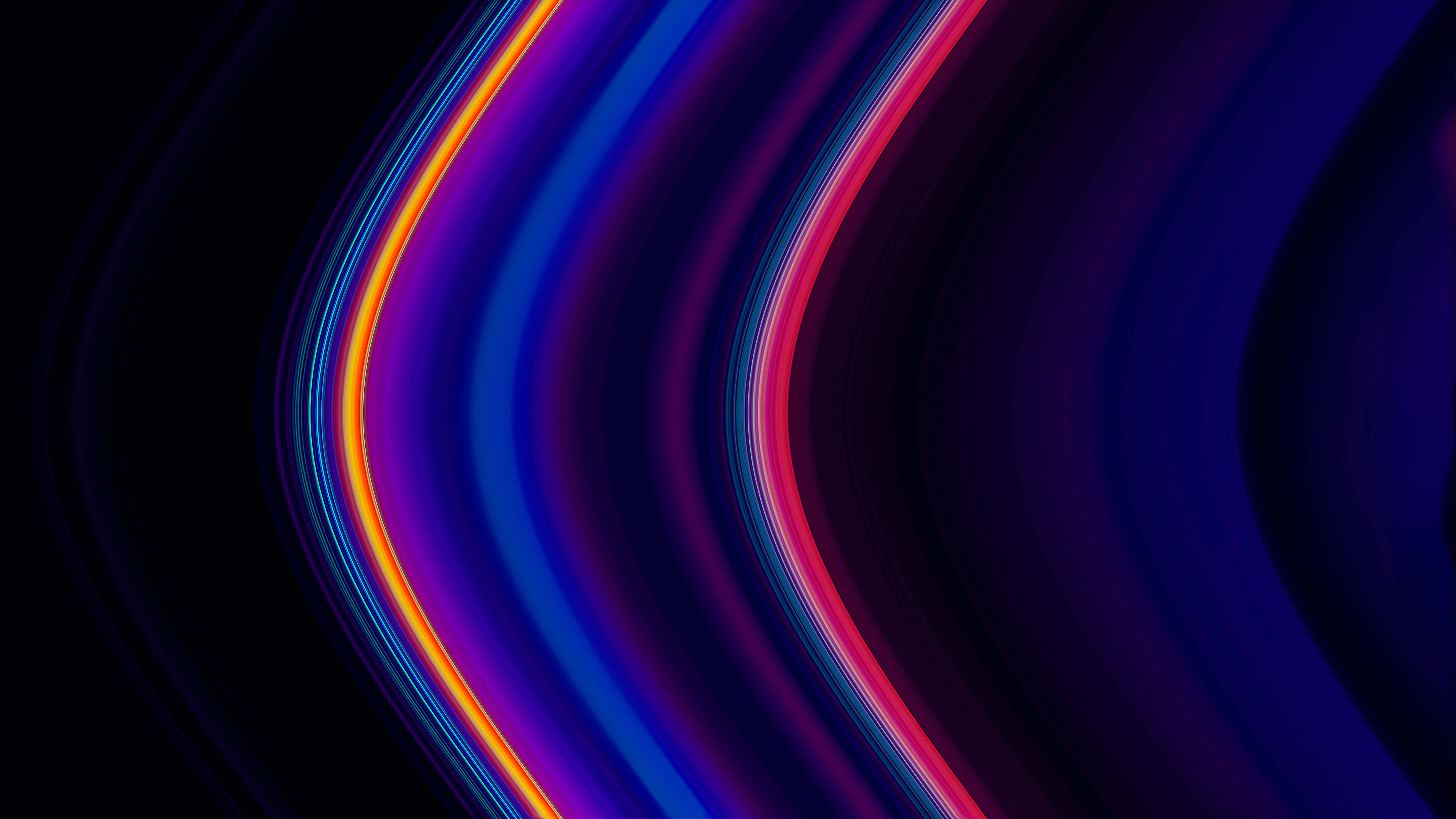 8K 7680x4320 Ultra HD oppløsning skrivebordsrørledninger Bakgrunner