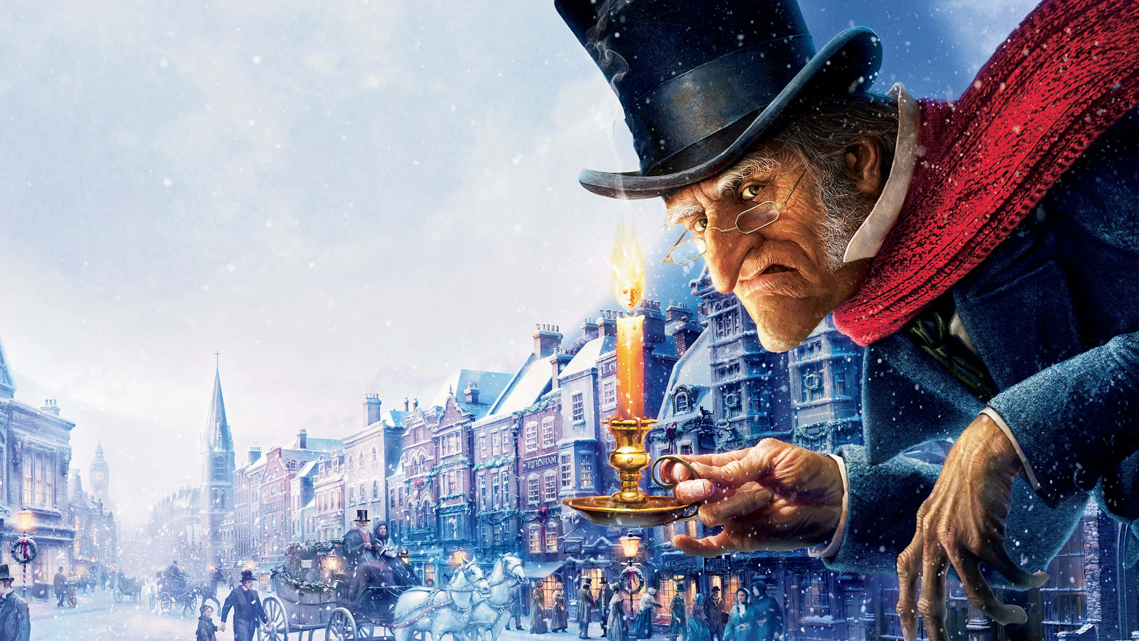 A Christmas Carol bilder Bakgrunner