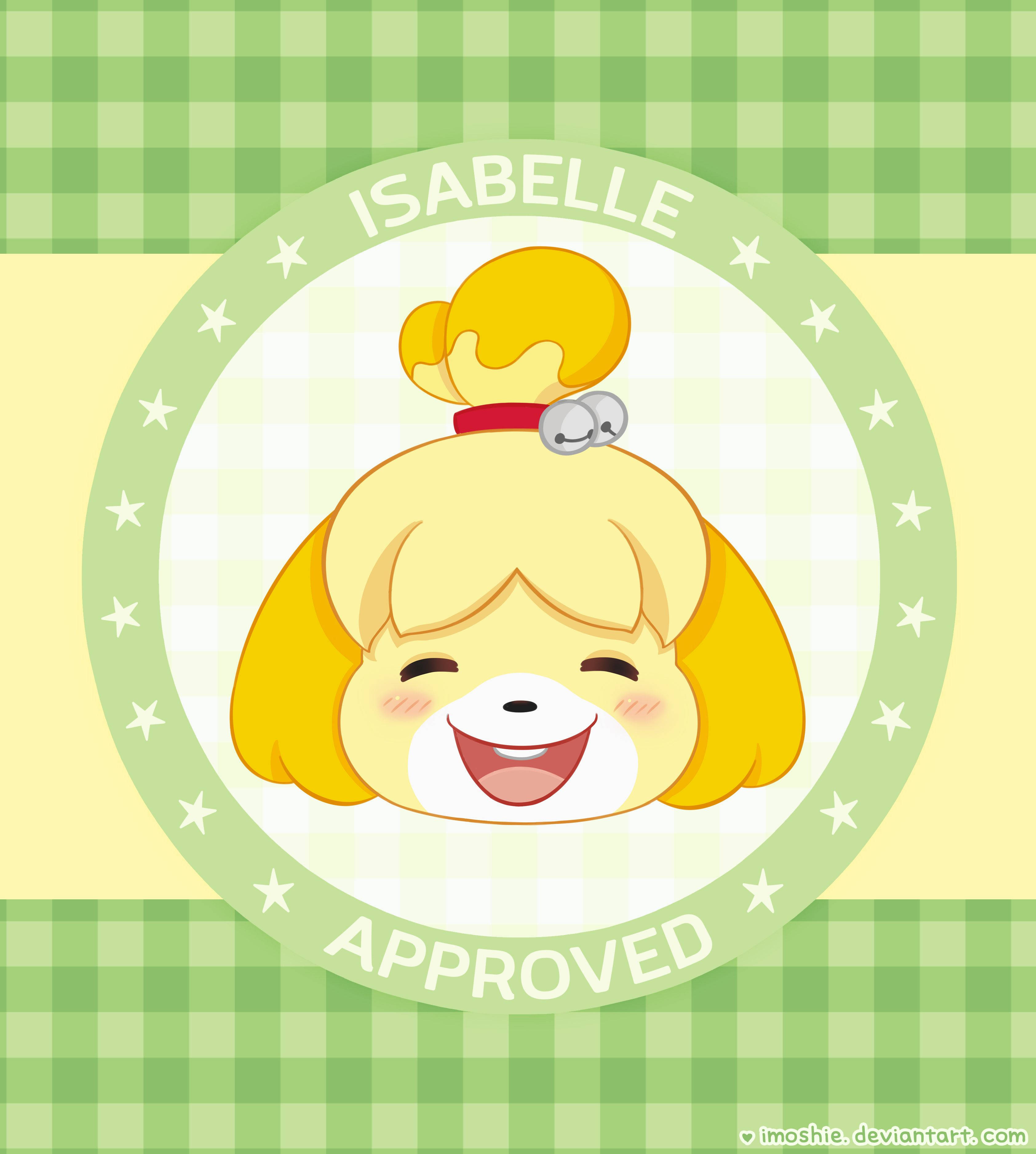 "Å leve livet på øya med Isabelle, Animal Crossing" Bakgrunner