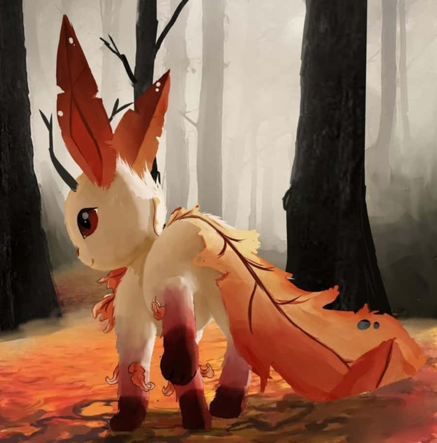 Åååh! Er ikke denne lille Pikachu-en sååå søt? Bakgrunner