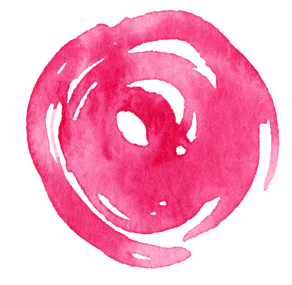 Abstrakt rosa nellik akvarell Bakgrunner
