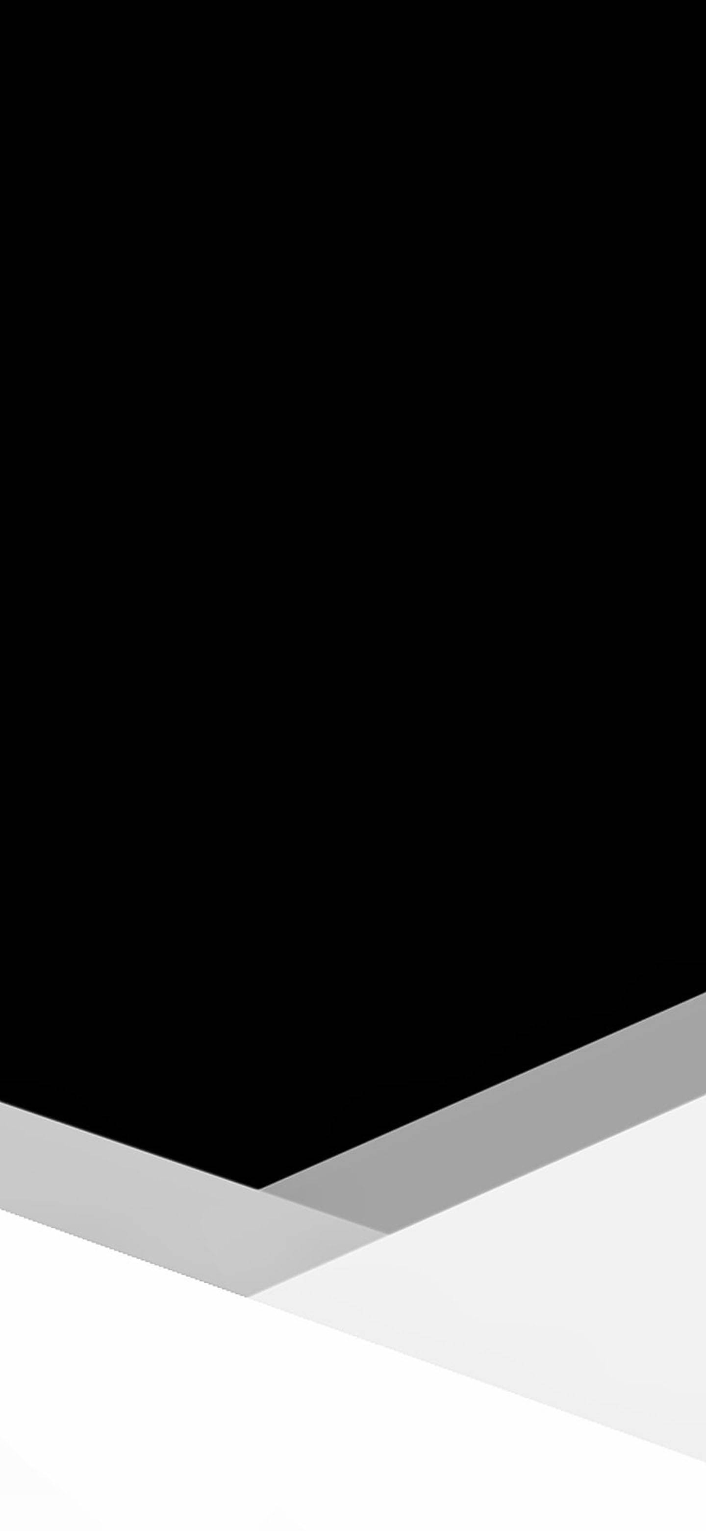Abstrakte lag minimalistisk svart telefon Bakgrunner