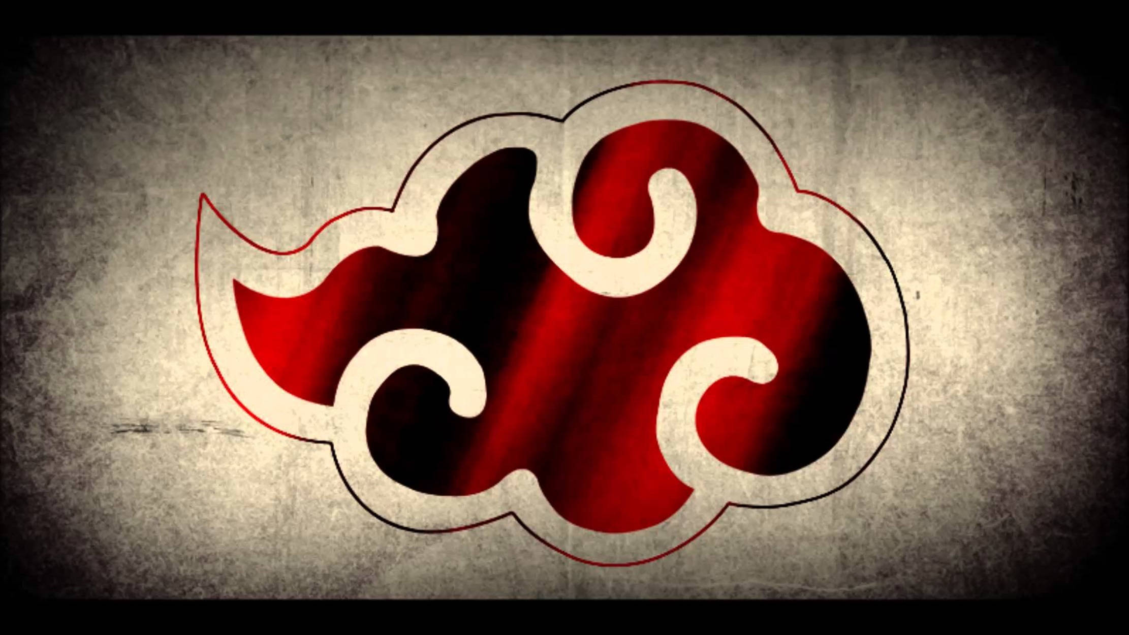 Akatsuki-logo i tofarget farge Bakgrunner