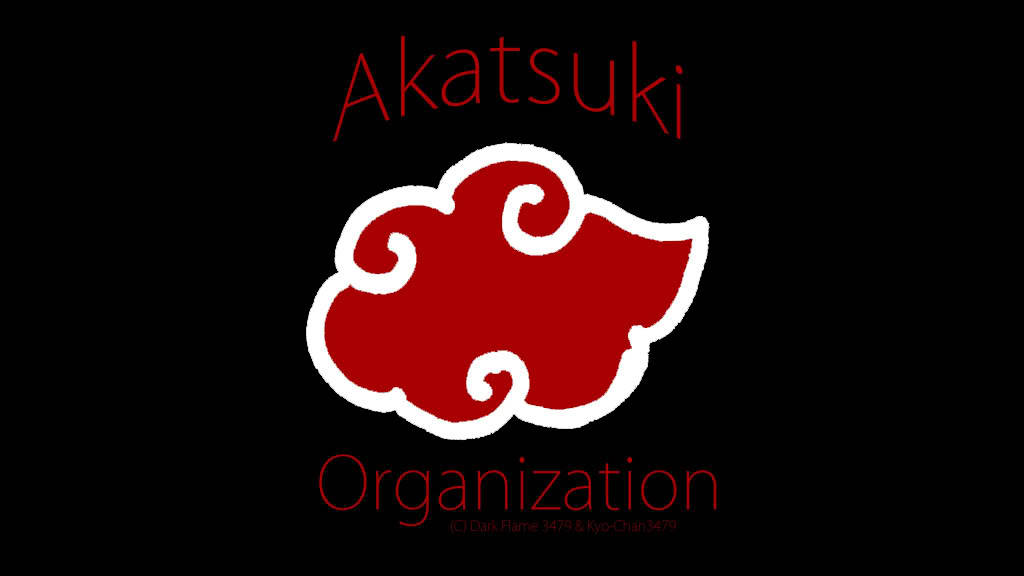 Akatsuki-organisasjonens sky iPhone Bakgrunner