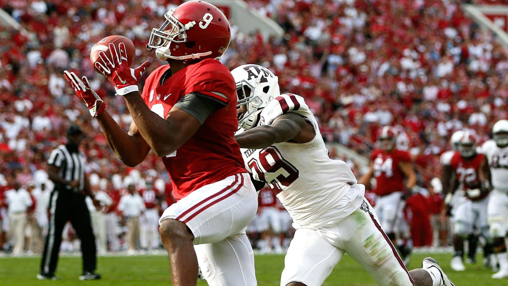 Alabama Crimson Tide – Bygget på et fotballdynasti Bakgrunner