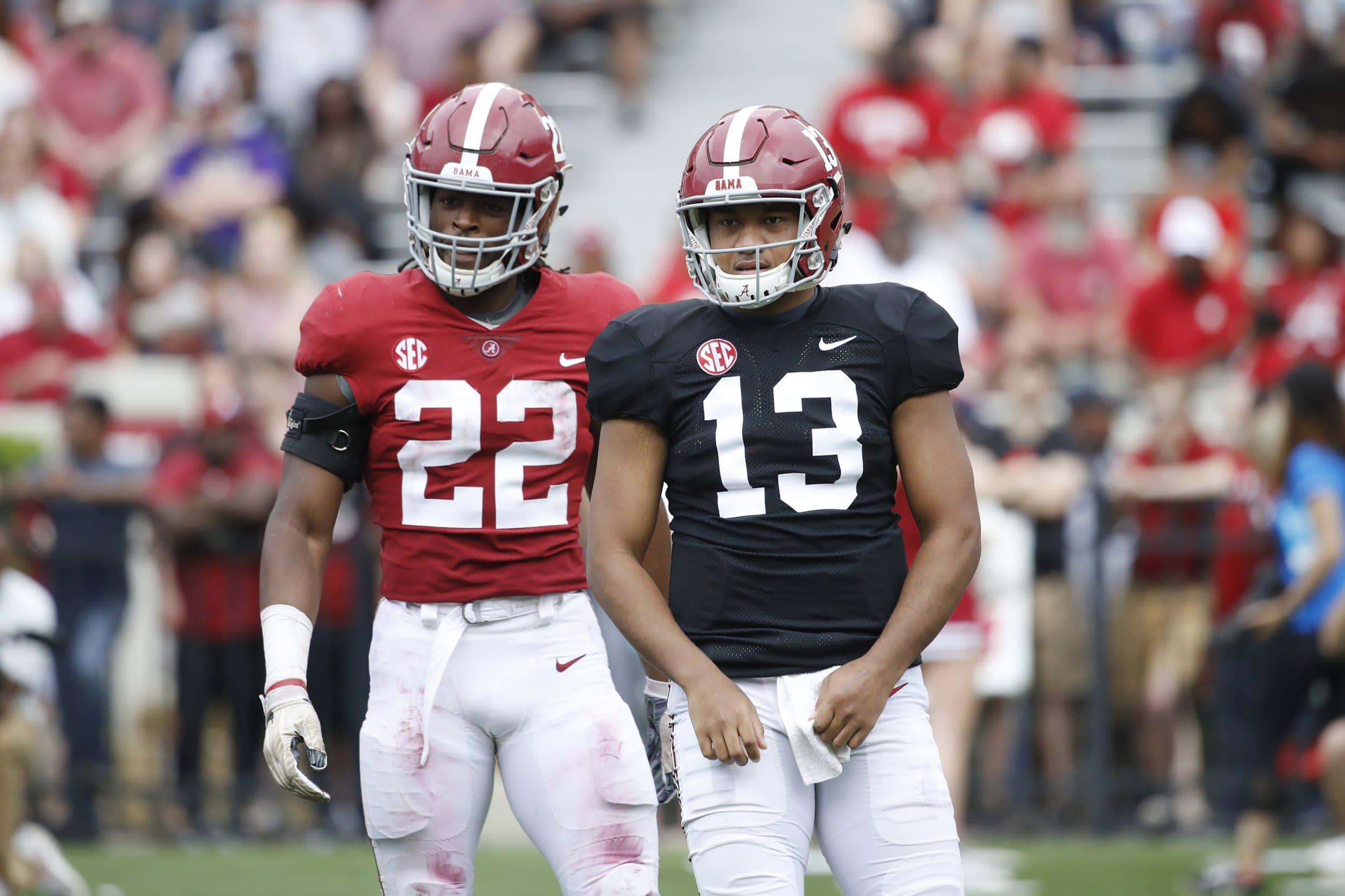 Alabama Football – samlet for et felles mål Bakgrunner