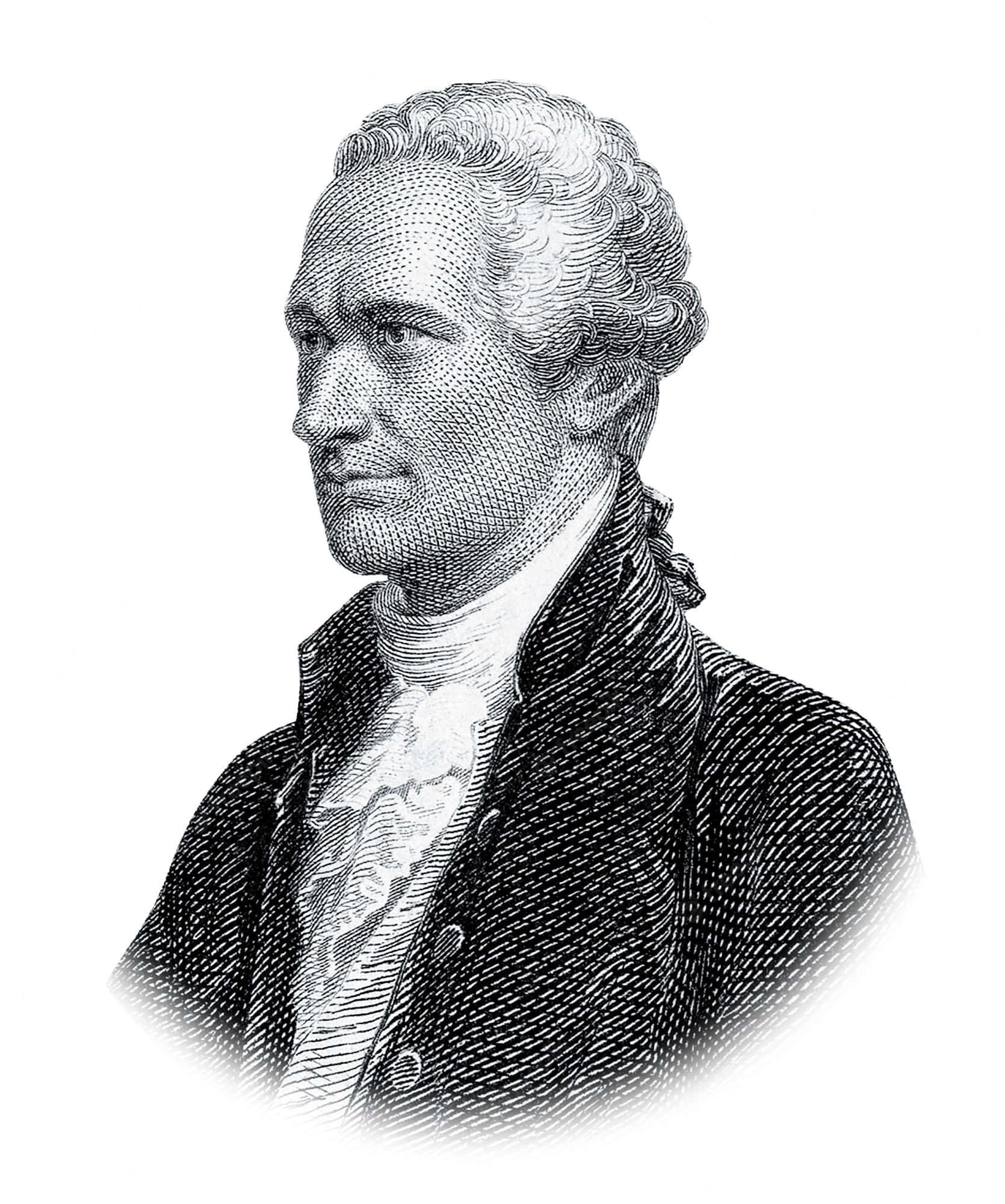 Alexander Hamilton, grunnlegger av USAs finanssystem Bakgrunner