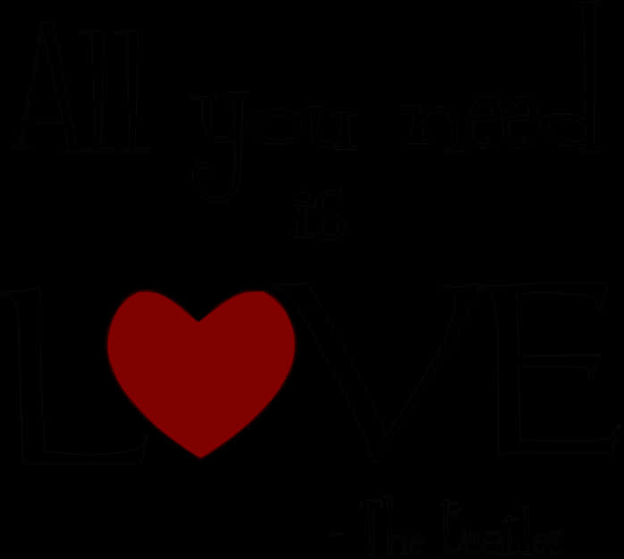 All You Need Is Love-sitat Bakgrunner