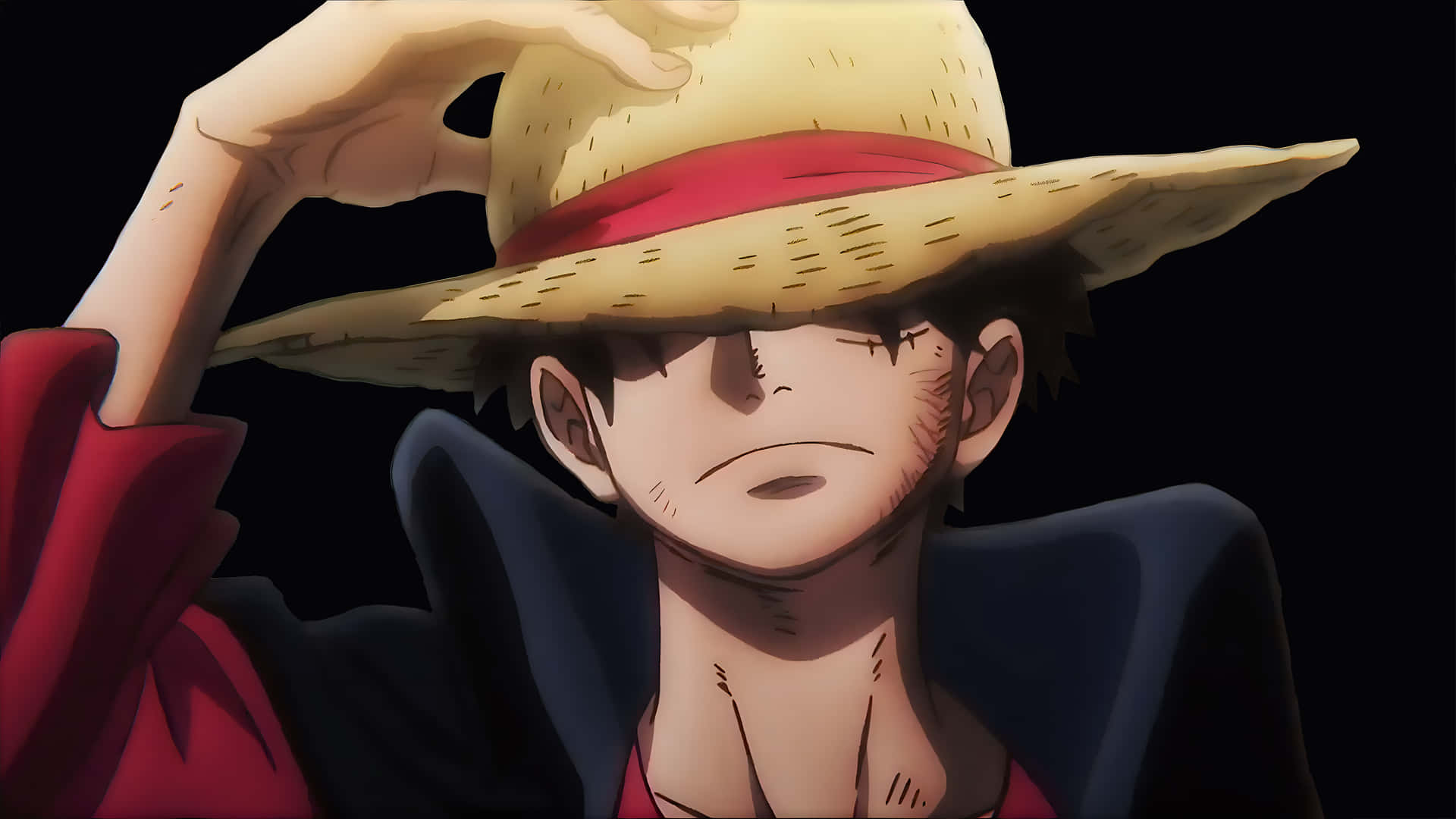 Alt profilbilde Luffy — Kule anime-GIF Bakgrunner