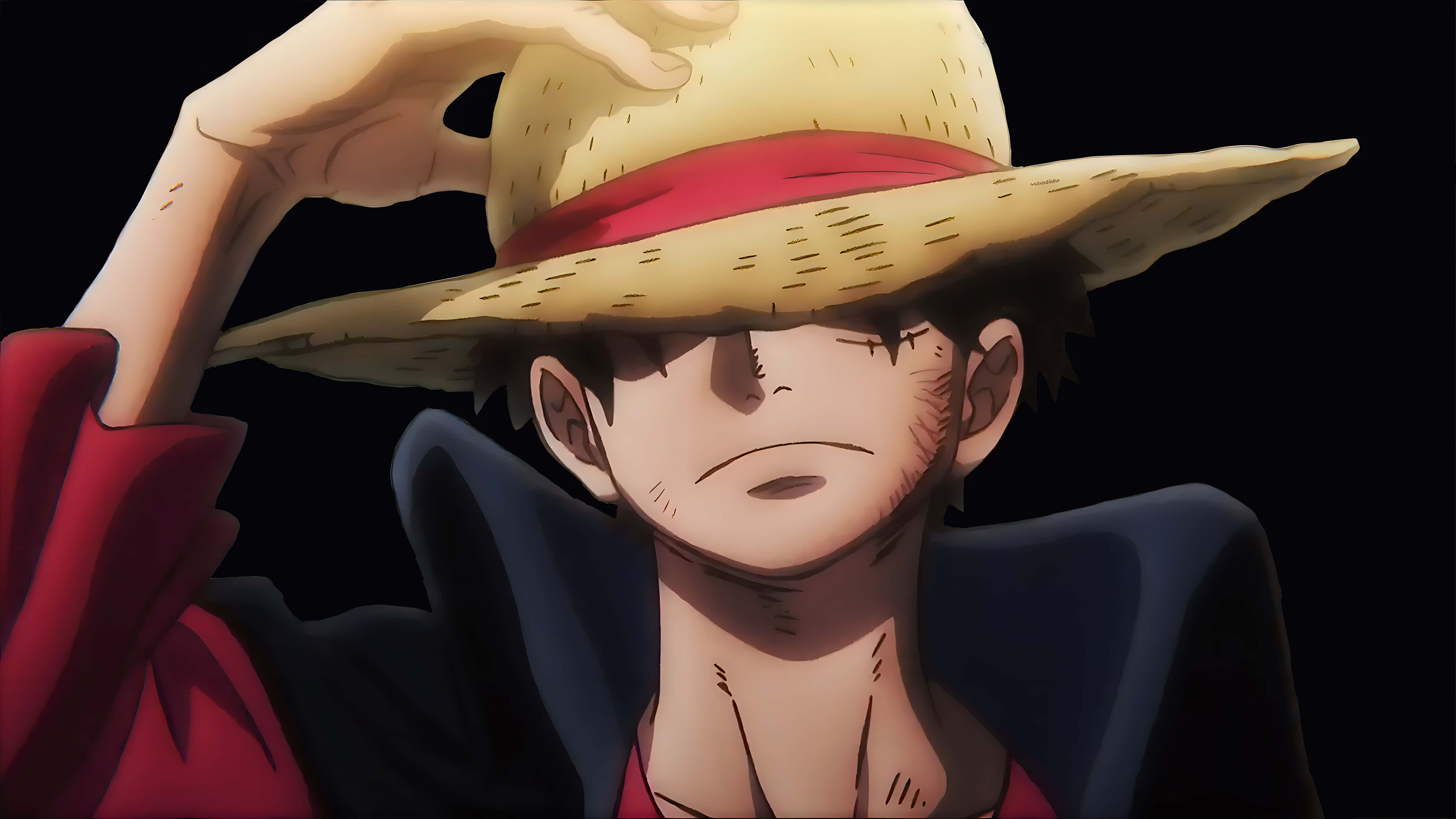 Alt profilbilde Luffy Bakgrunner
