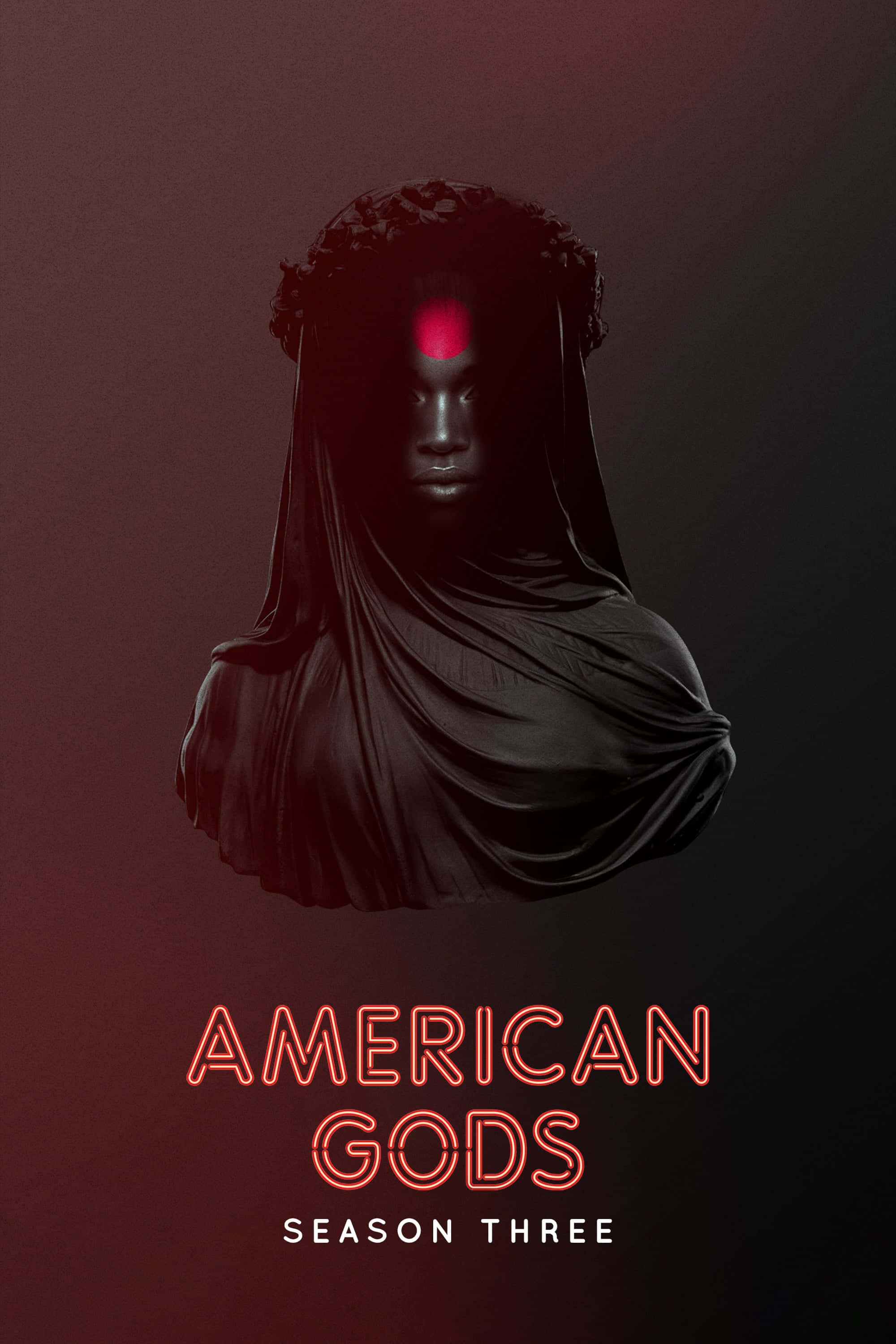 American Gods-bakgrunn Bakgrunner