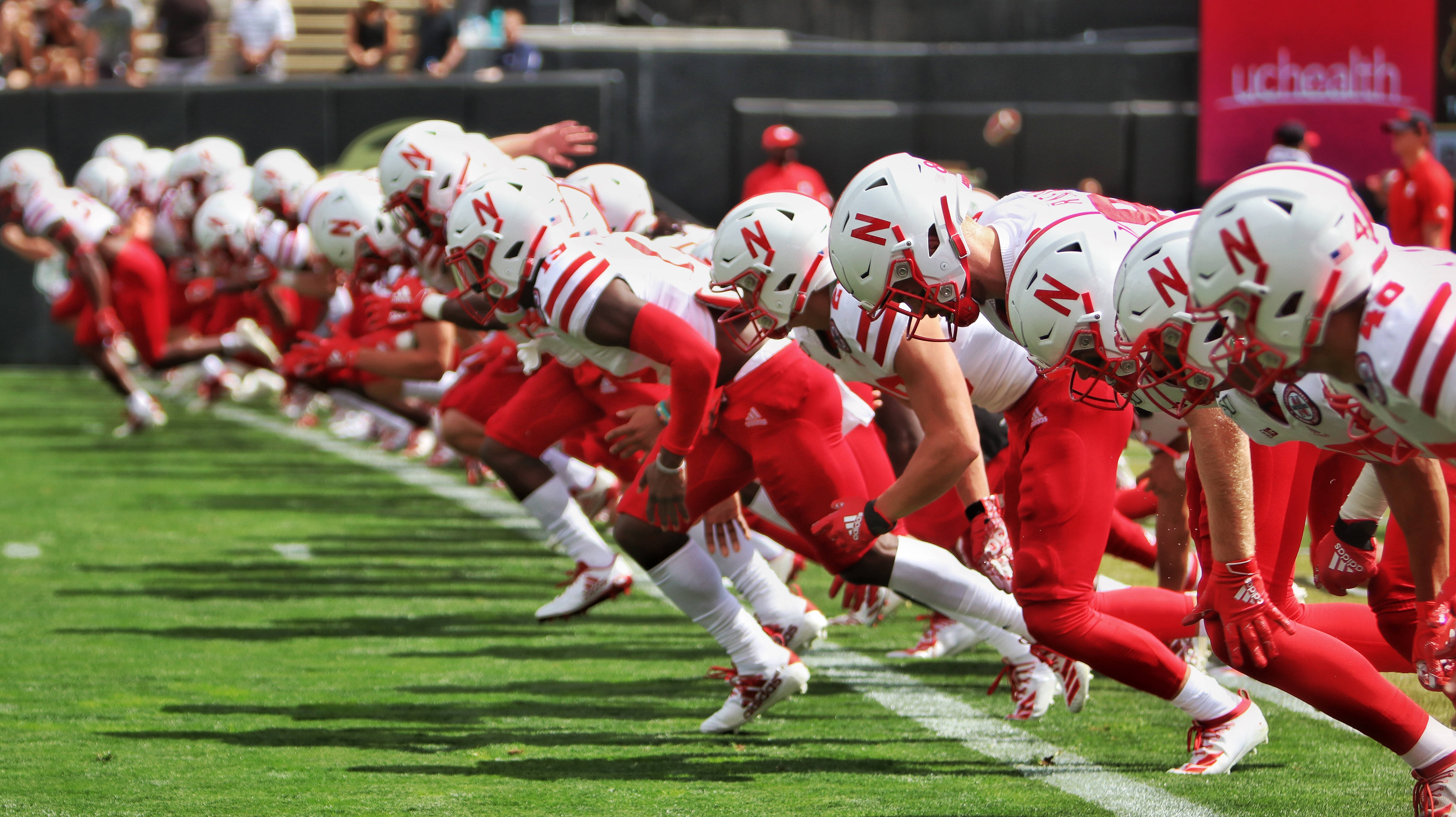 Amerikansk fotball Nebraska Cornhuskers Bakgrunner
