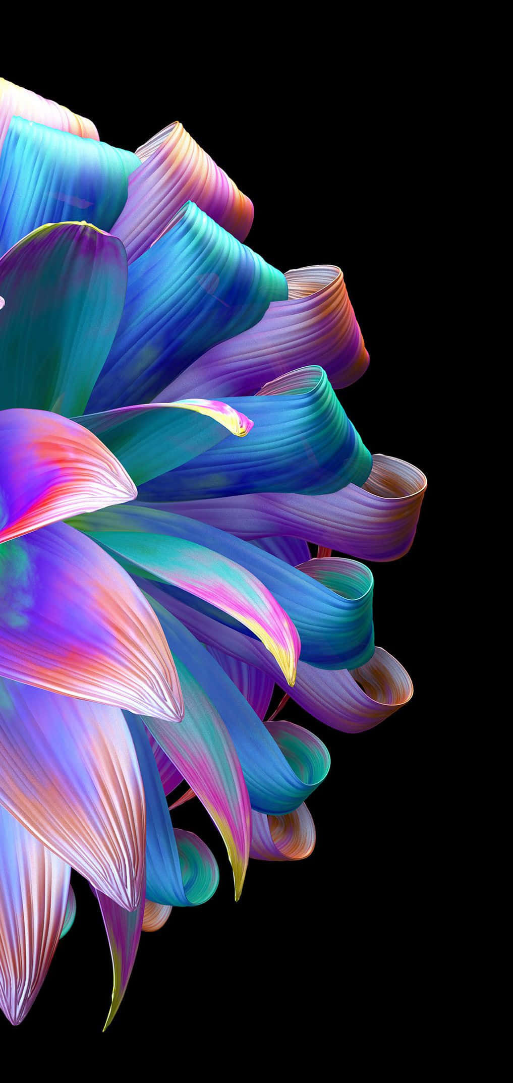 AMOLED-bilder Bakgrunner