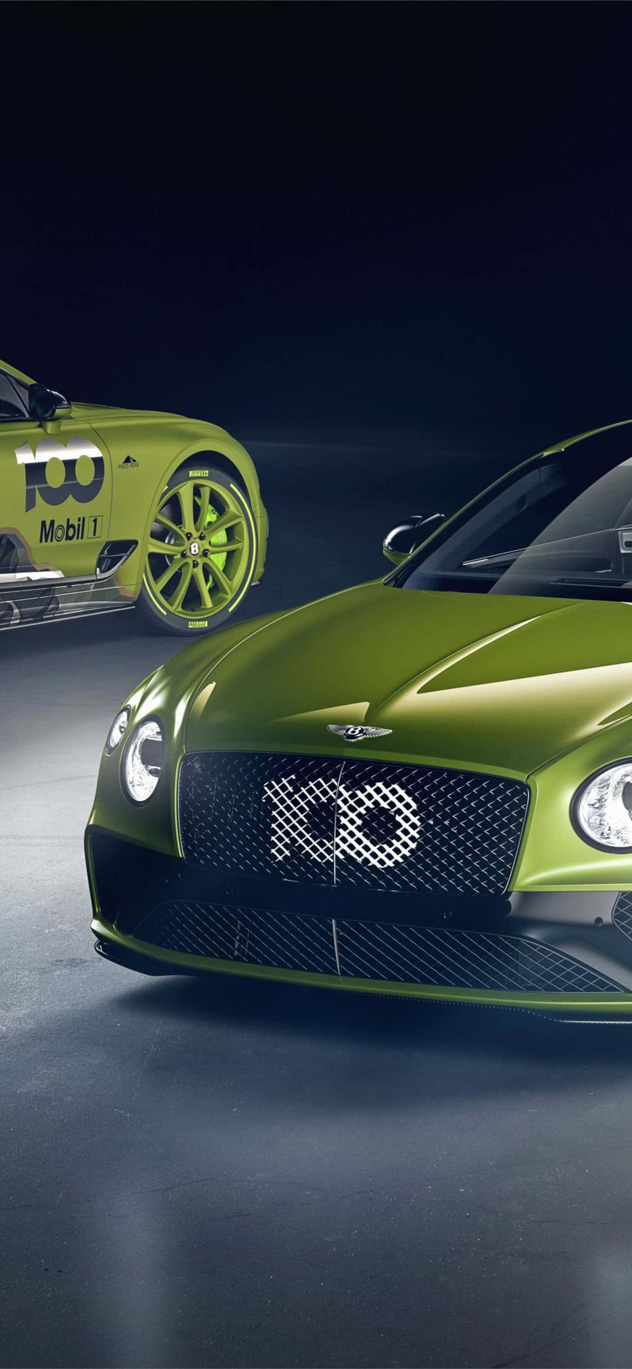 Android Apple Grønn Amg Gt-r Bakgrunn Bakgrunner