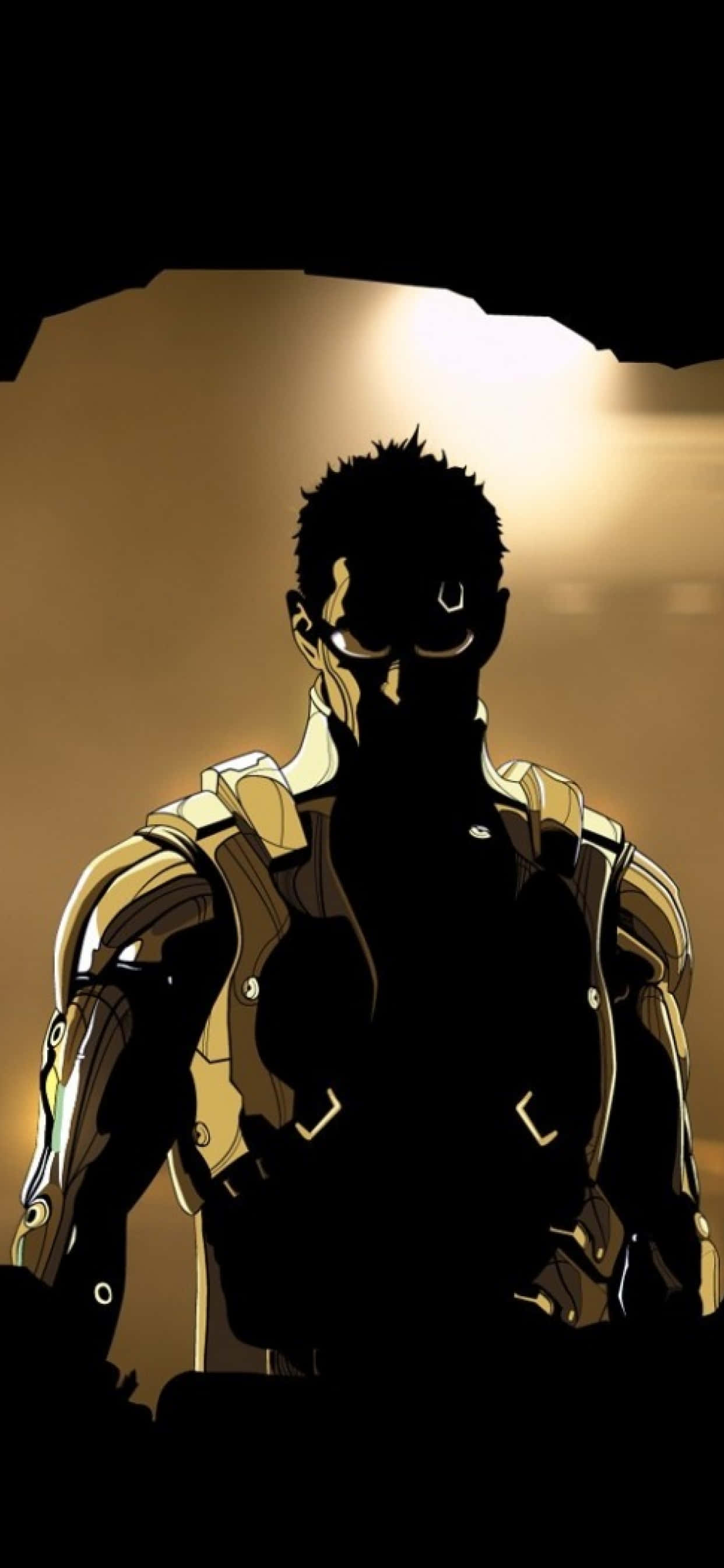 Android Deus Ex Mankind Divided: Forbedre din Cyberpunk-opplevelse Bakgrunner