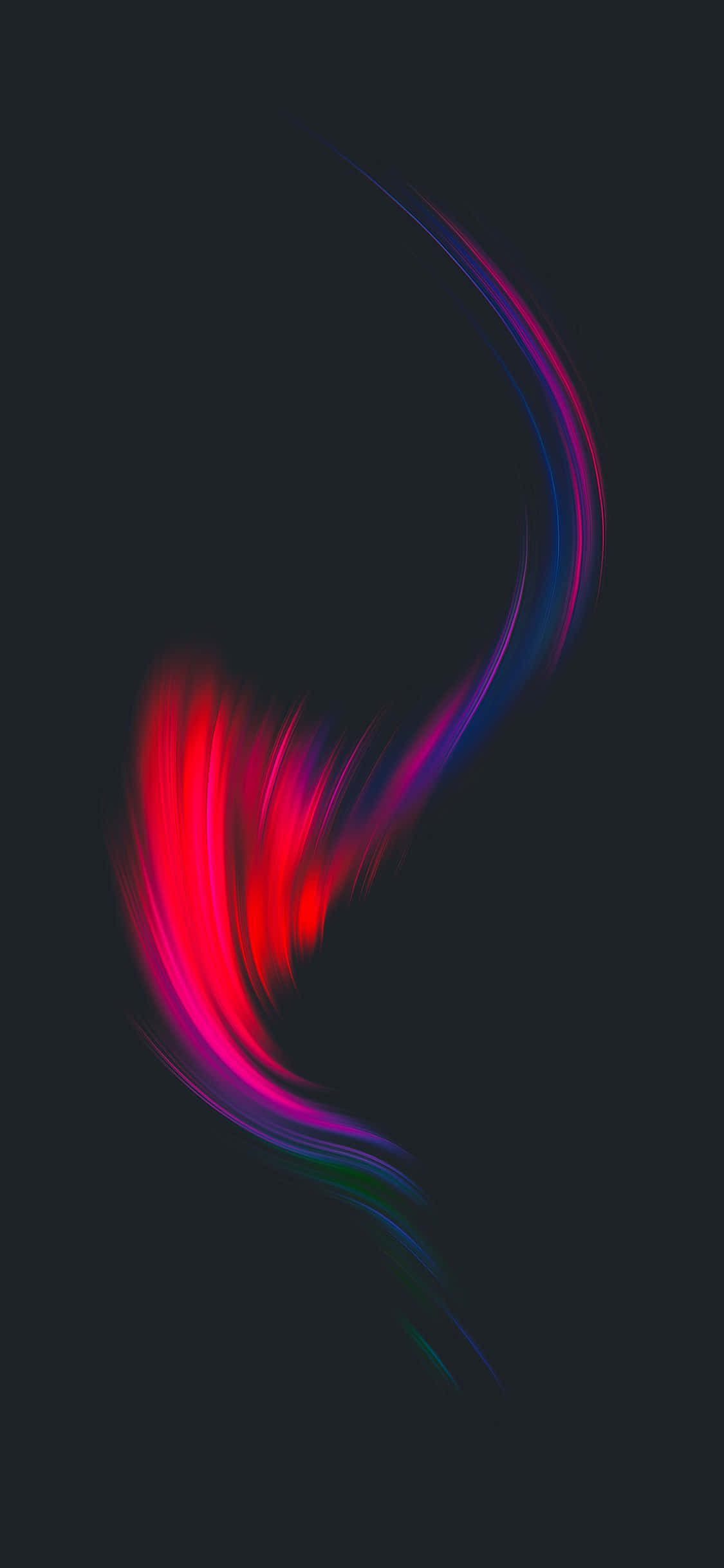 Android OLED Bakgrunn Bakgrunner