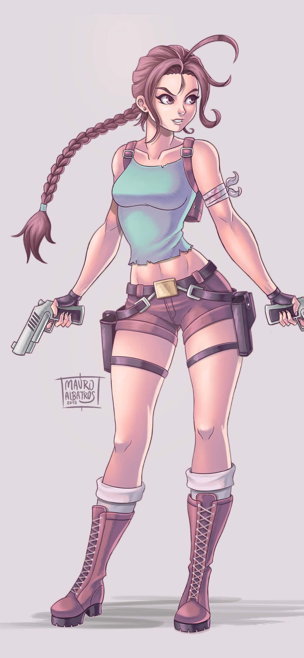 Android Rise Of The Tomb Raider Bakgrunn Illustrasjon Bakgrunner
