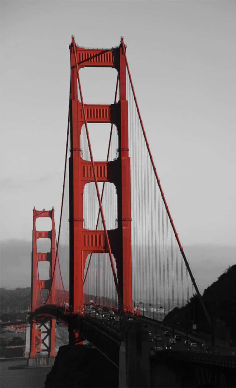 Android San Francisco Bakgrunn Disig Himmel Bakgrunner