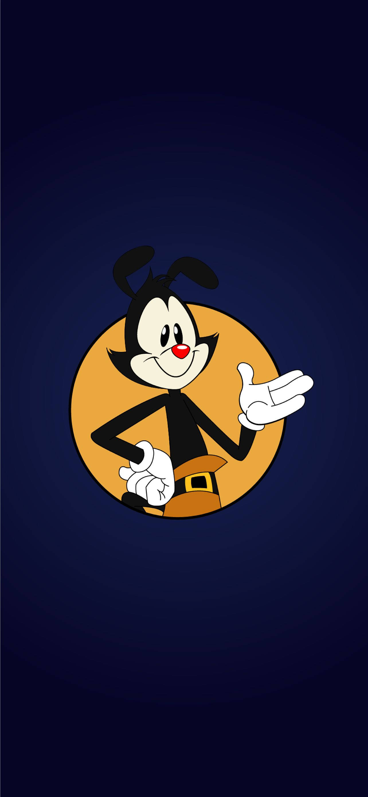 Animaniacs Wakko Fan Art Bakgrunner