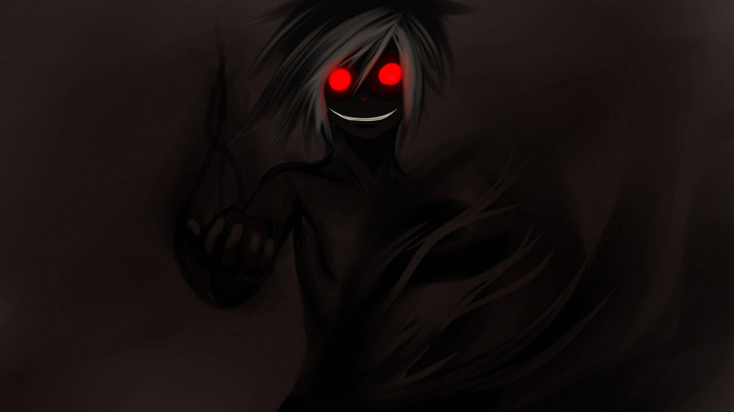 Anime demon-enhet Bakgrunner