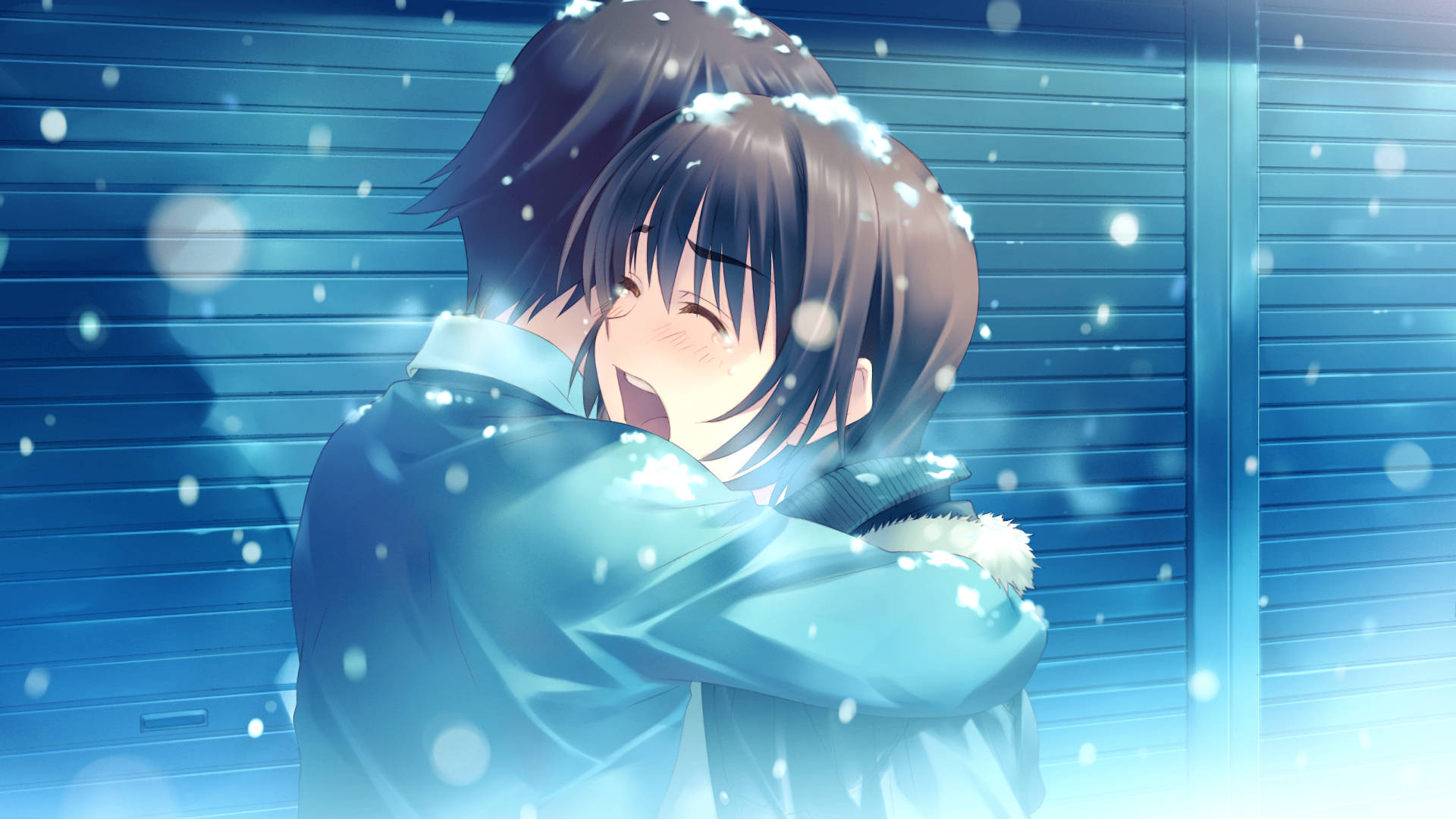Anime klem White Album 2 Bakgrunner