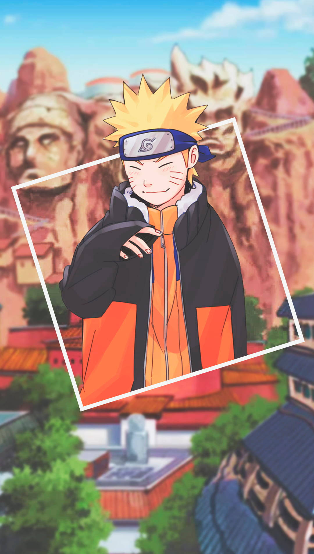 Anime Låseskjerm Naruto Shippuden Bakgrunner