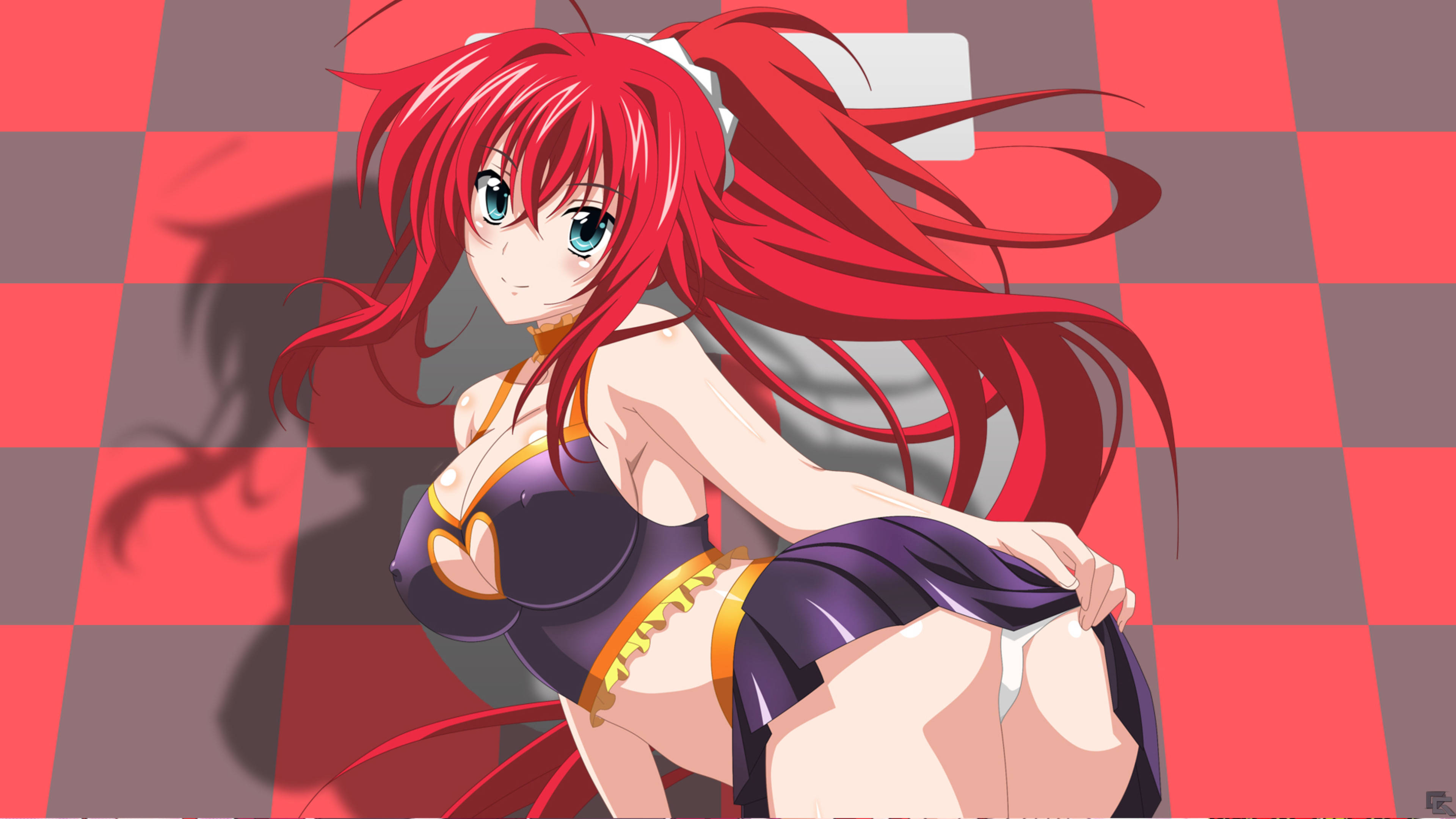 Anime Lovers Unite Bakgrunner
