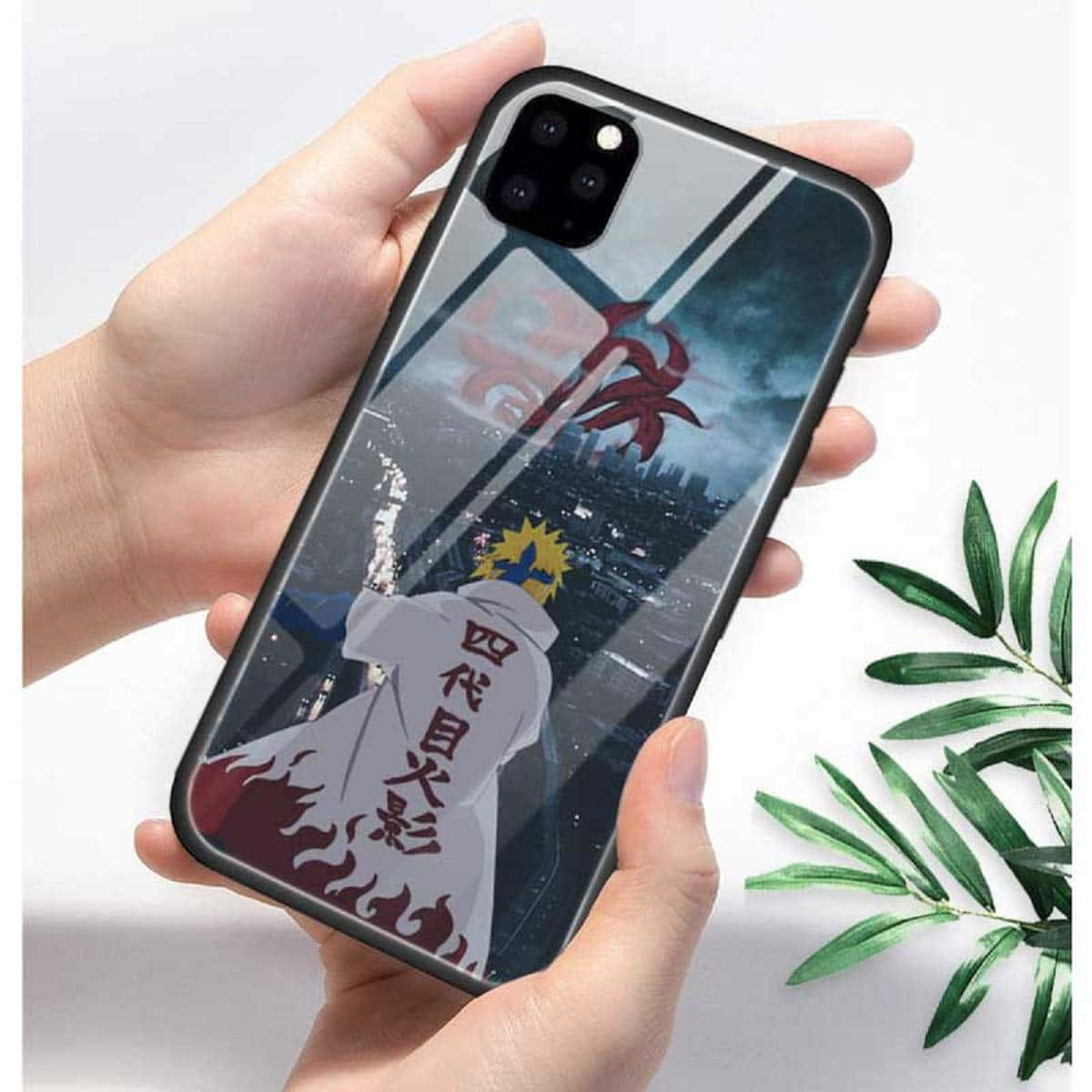 Bilder til telefondeksel — Naruto telefon GIF Bakgrunner