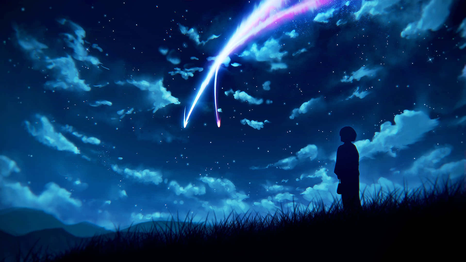 Animehimmel
