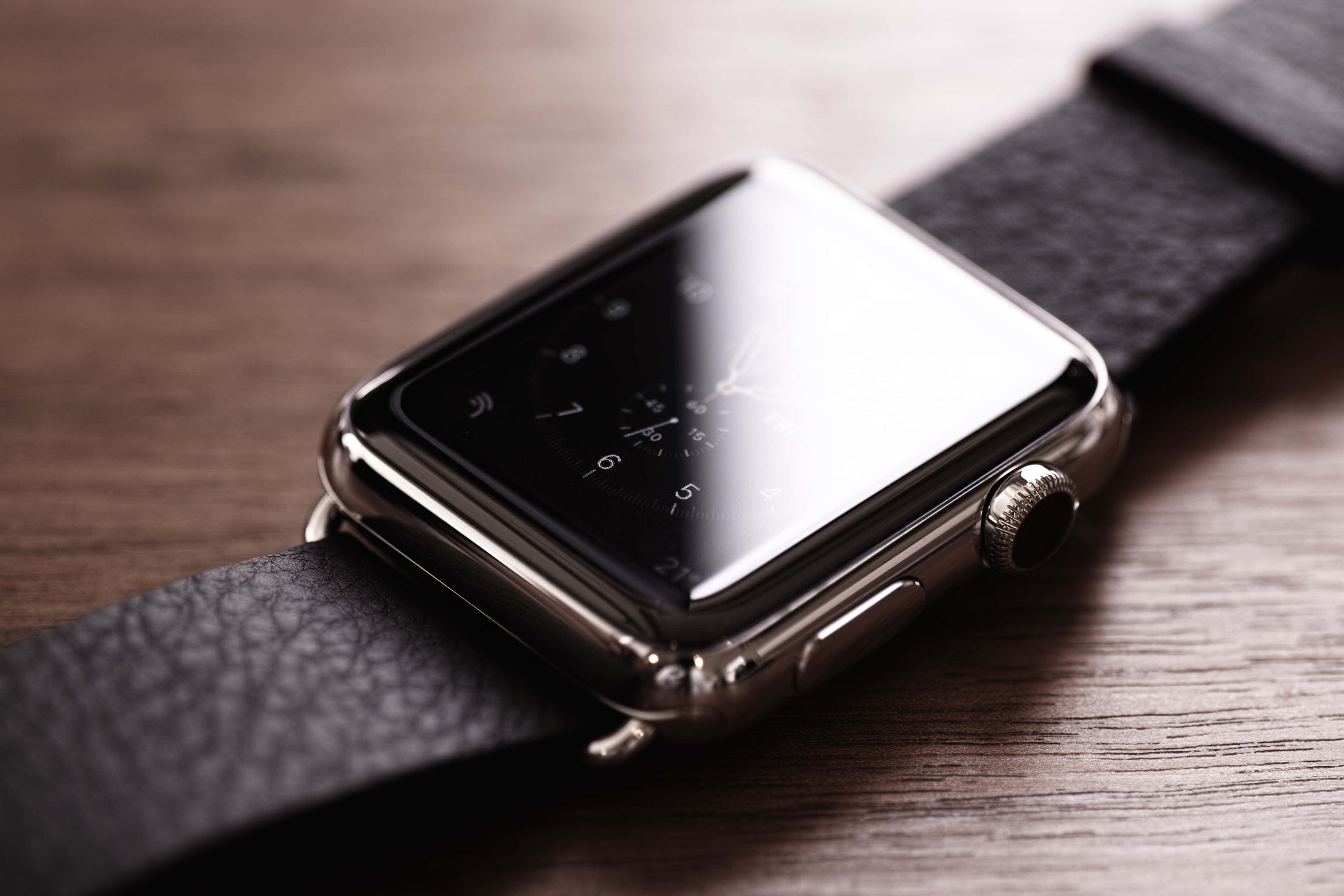 Apple Watch – En revolusjonerende måte å holde kontakten Bakgrunner
