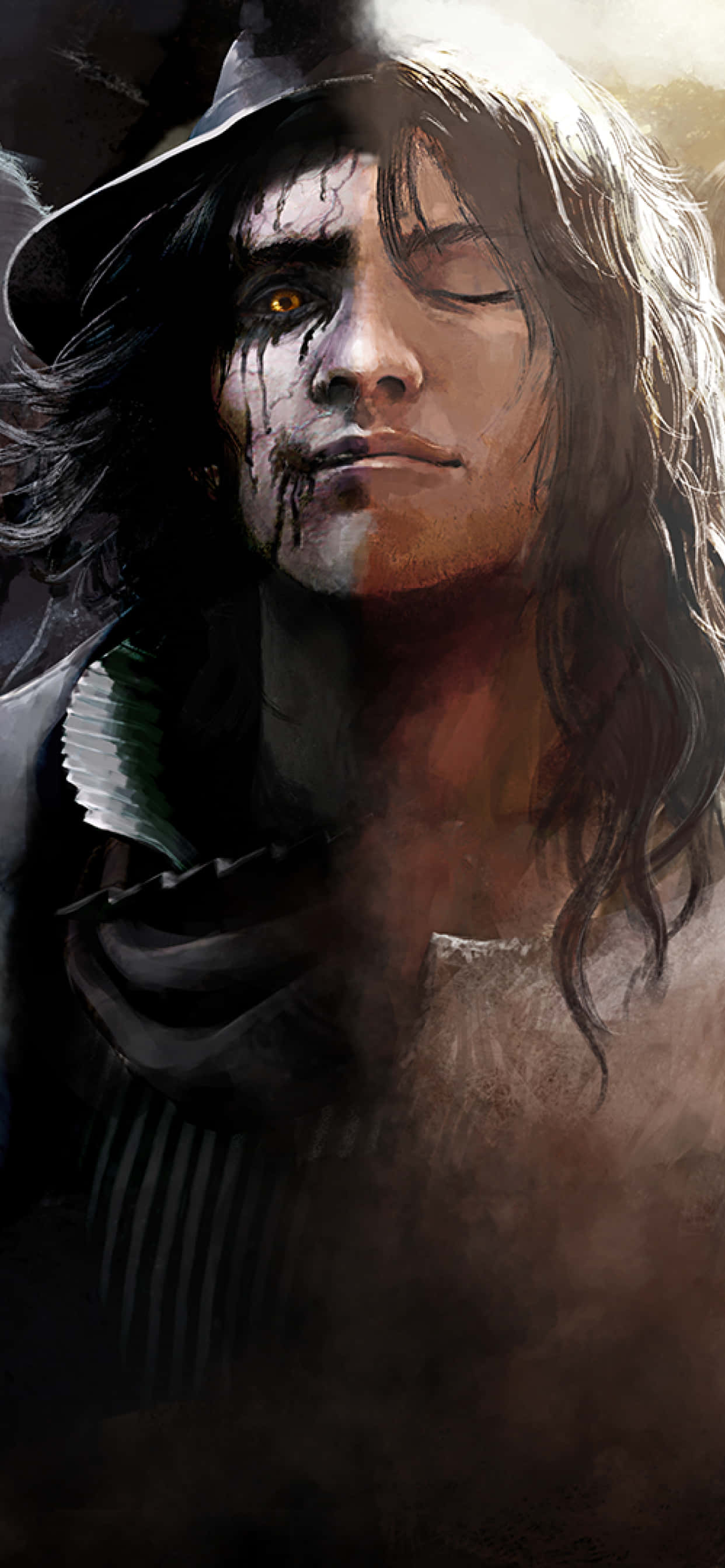 Ardyn Izunia Final Fantasy XV Bakgrunn Bakgrunner