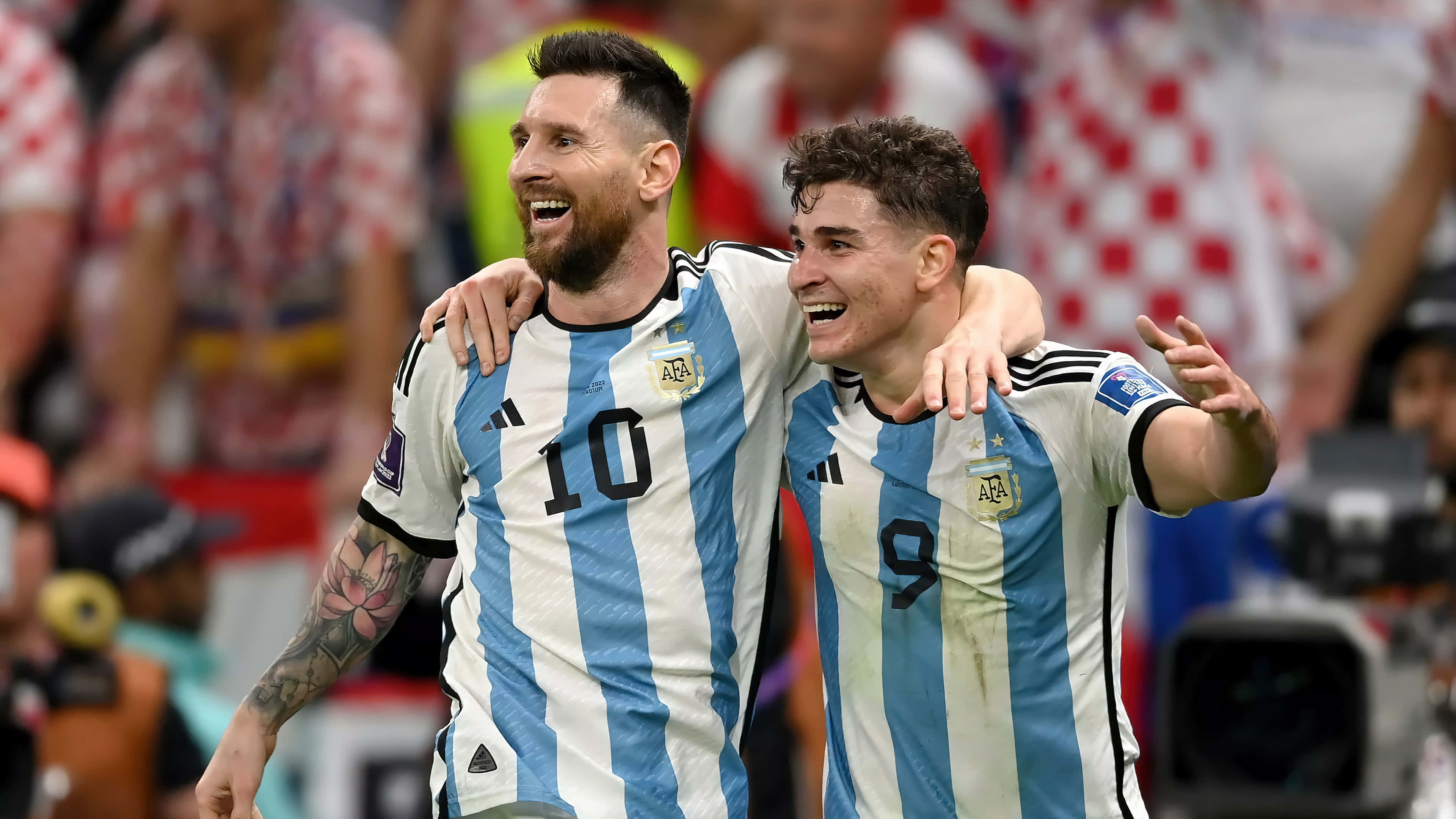 Argentinsk fotballegende, Lionel Messi Bakgrunner