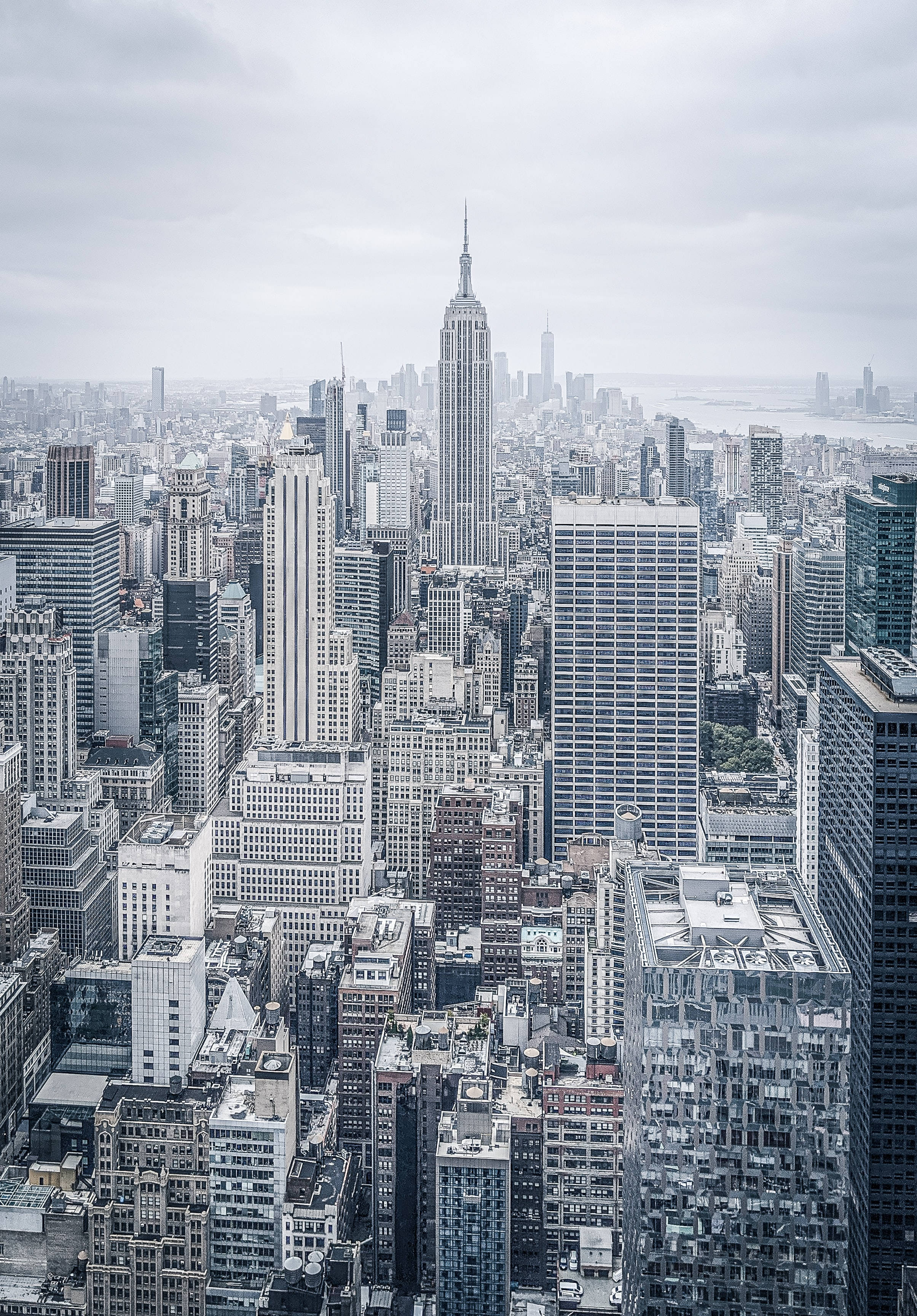Arkitektur av New York City skyskrapere Bakgrunner