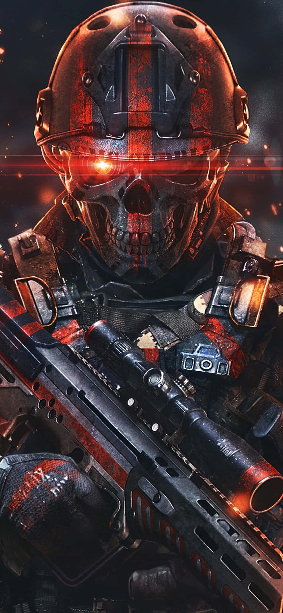 Army Of The Dead bakgrunn Bakgrunner