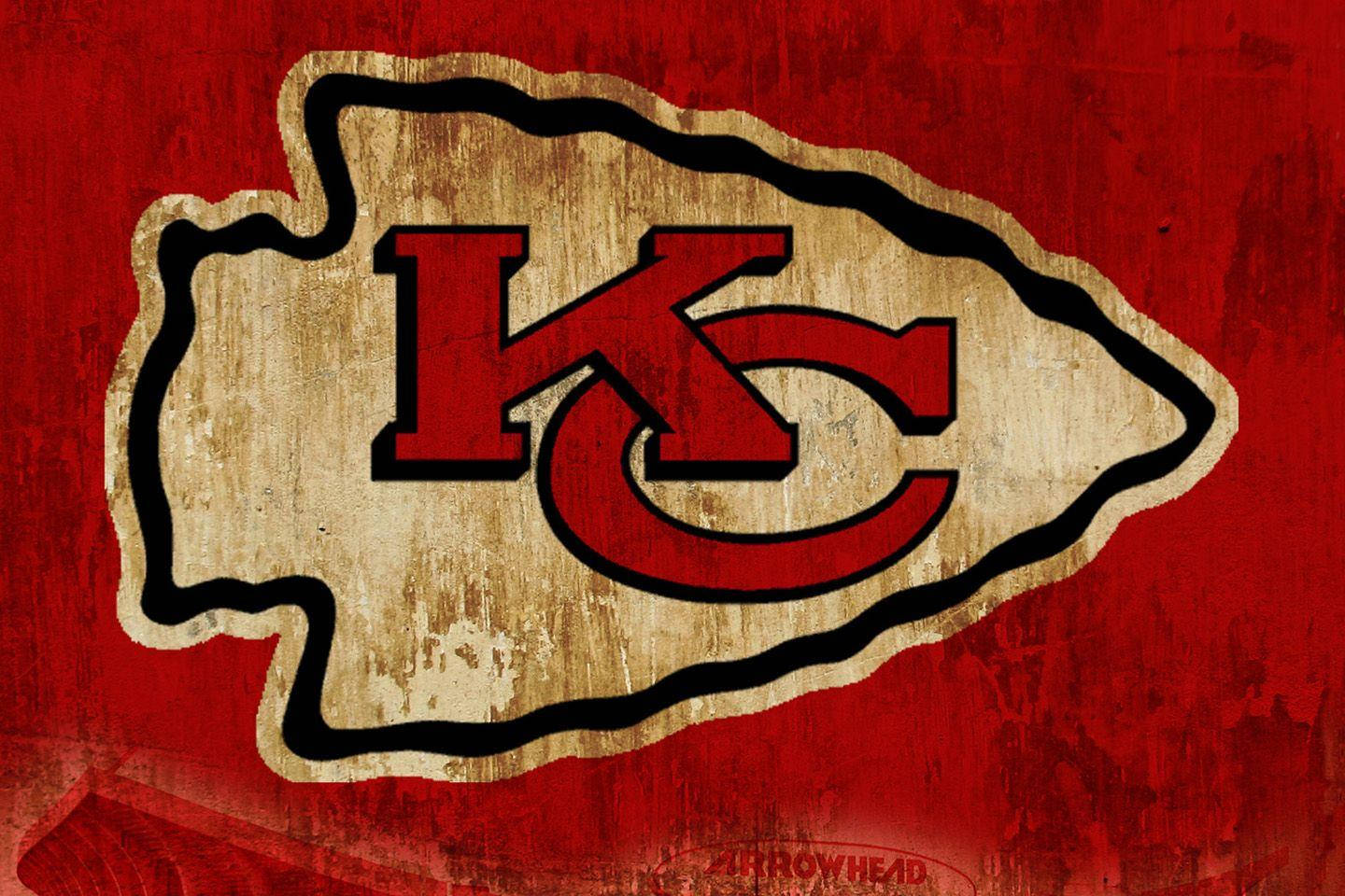 Arrowhead Kansas City Chiefs Bakgrunner