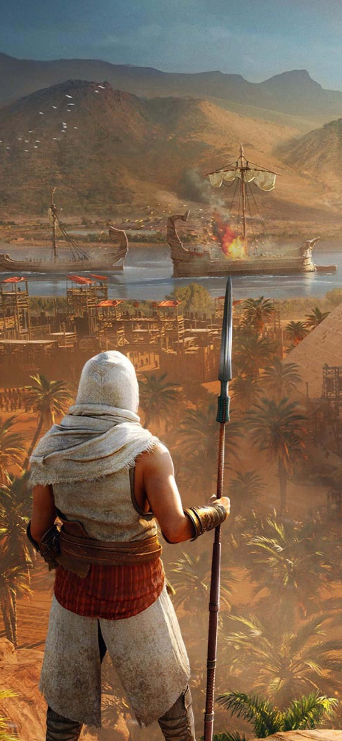 assassin creed iii apk Bakgrunner