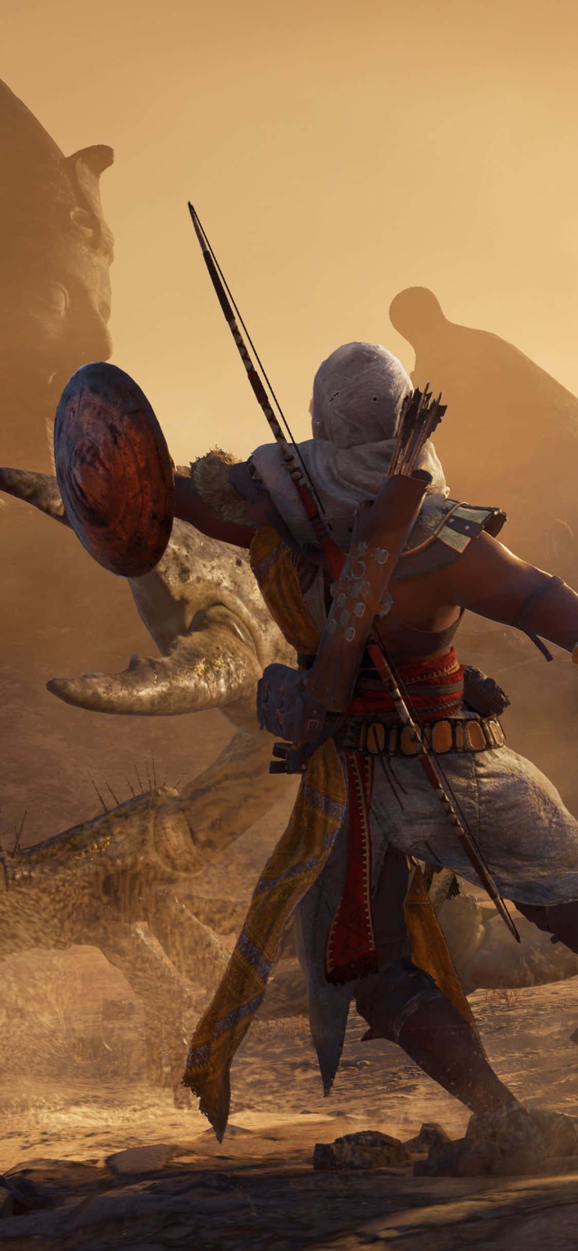 assassin's creed iii skjermbilde Bakgrunner