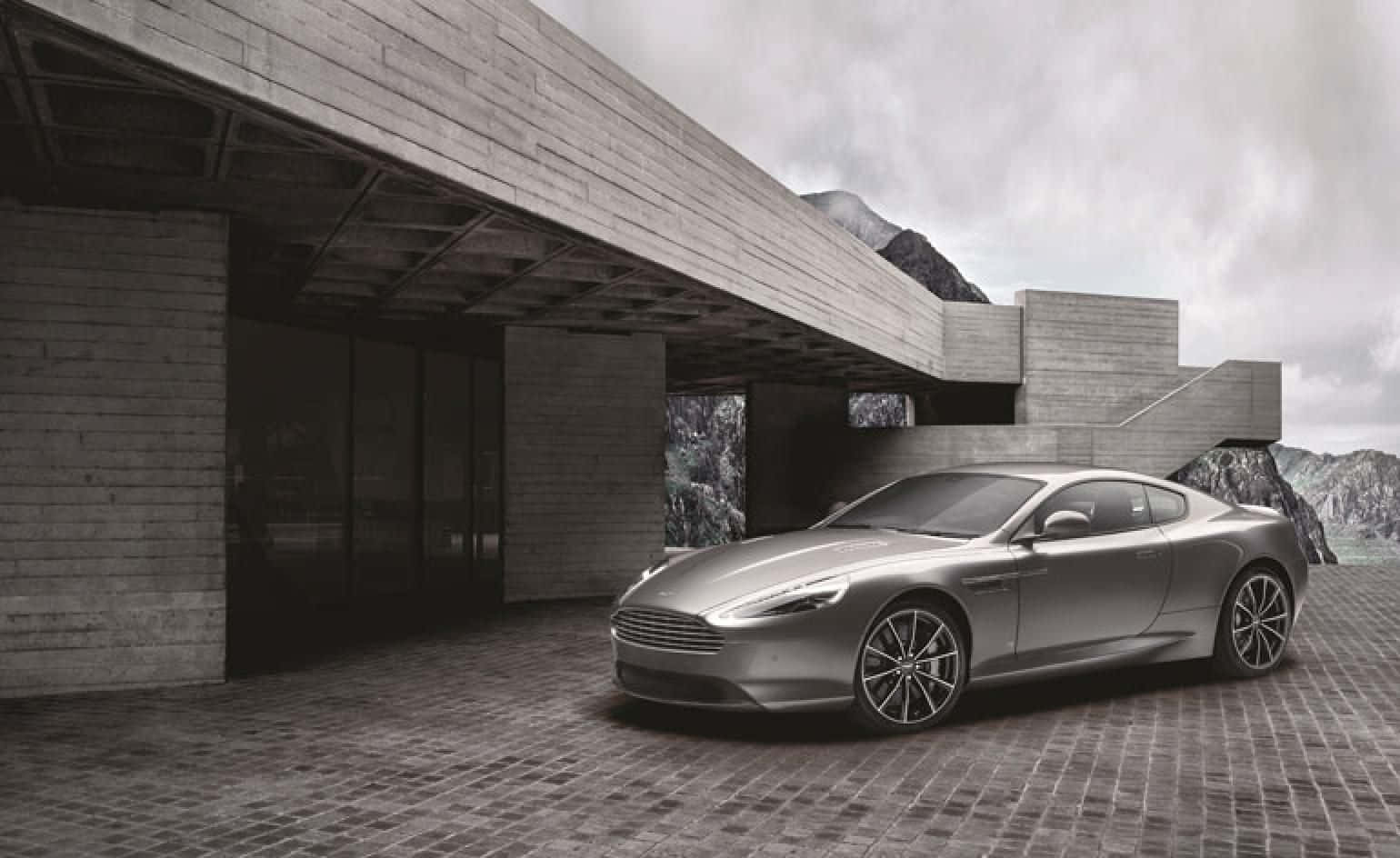 Aston Martin DB9 – Et vidunder av britisk luksus og ytelse Bakgrunner