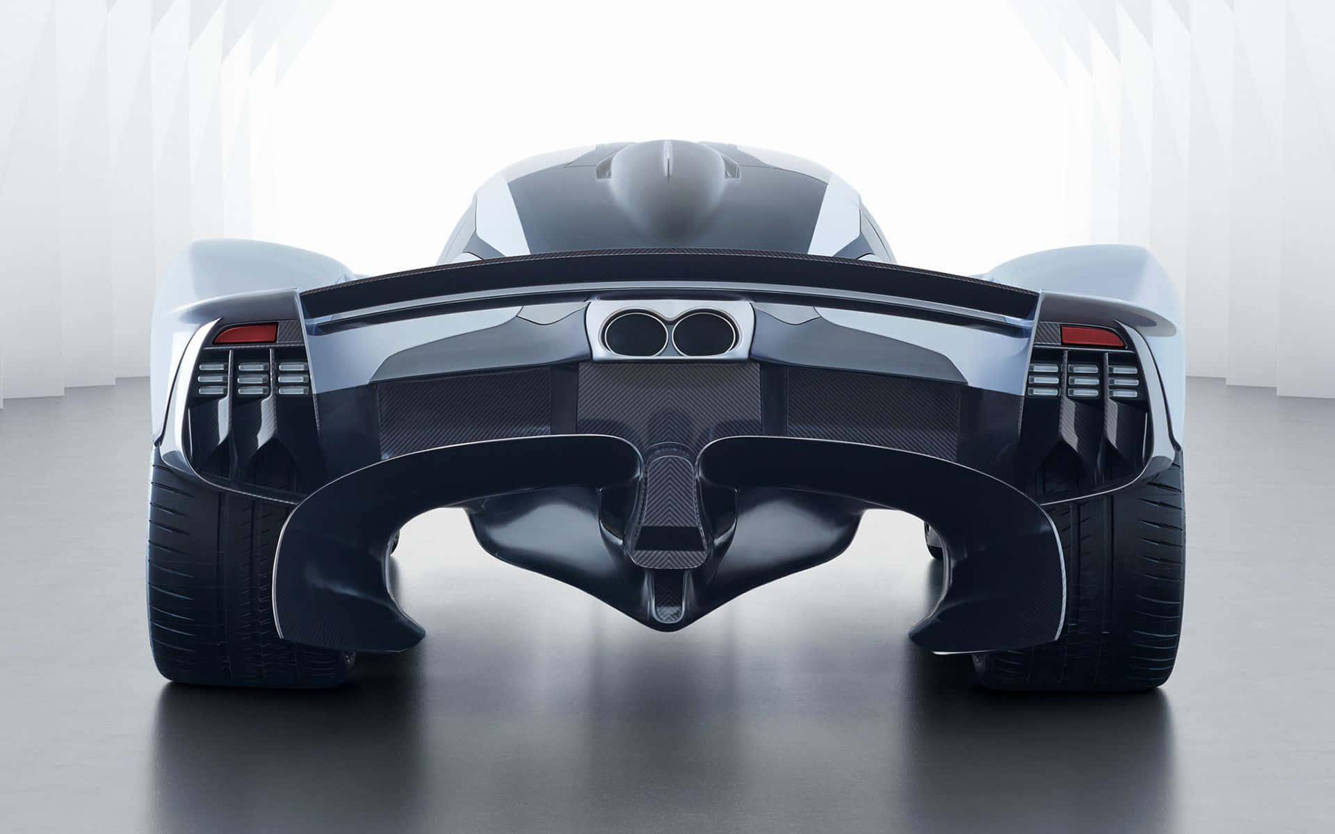 Aston Martin Valkyrie – en drømmemaskin i aksjon Bakgrunner